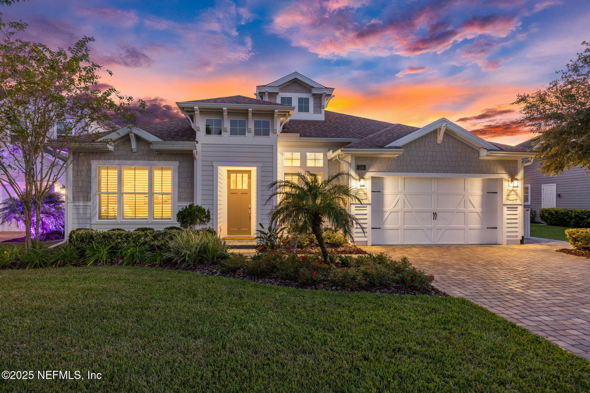 114 SAGEBRUSH Trail, Ponte Vedra