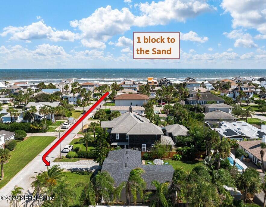 132 30TH Avenue S, Jacksonville Beach