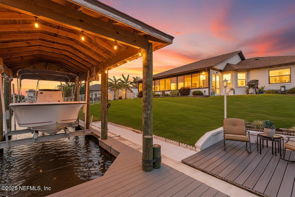 18 CLEARVIEW Court S, Palm Coast