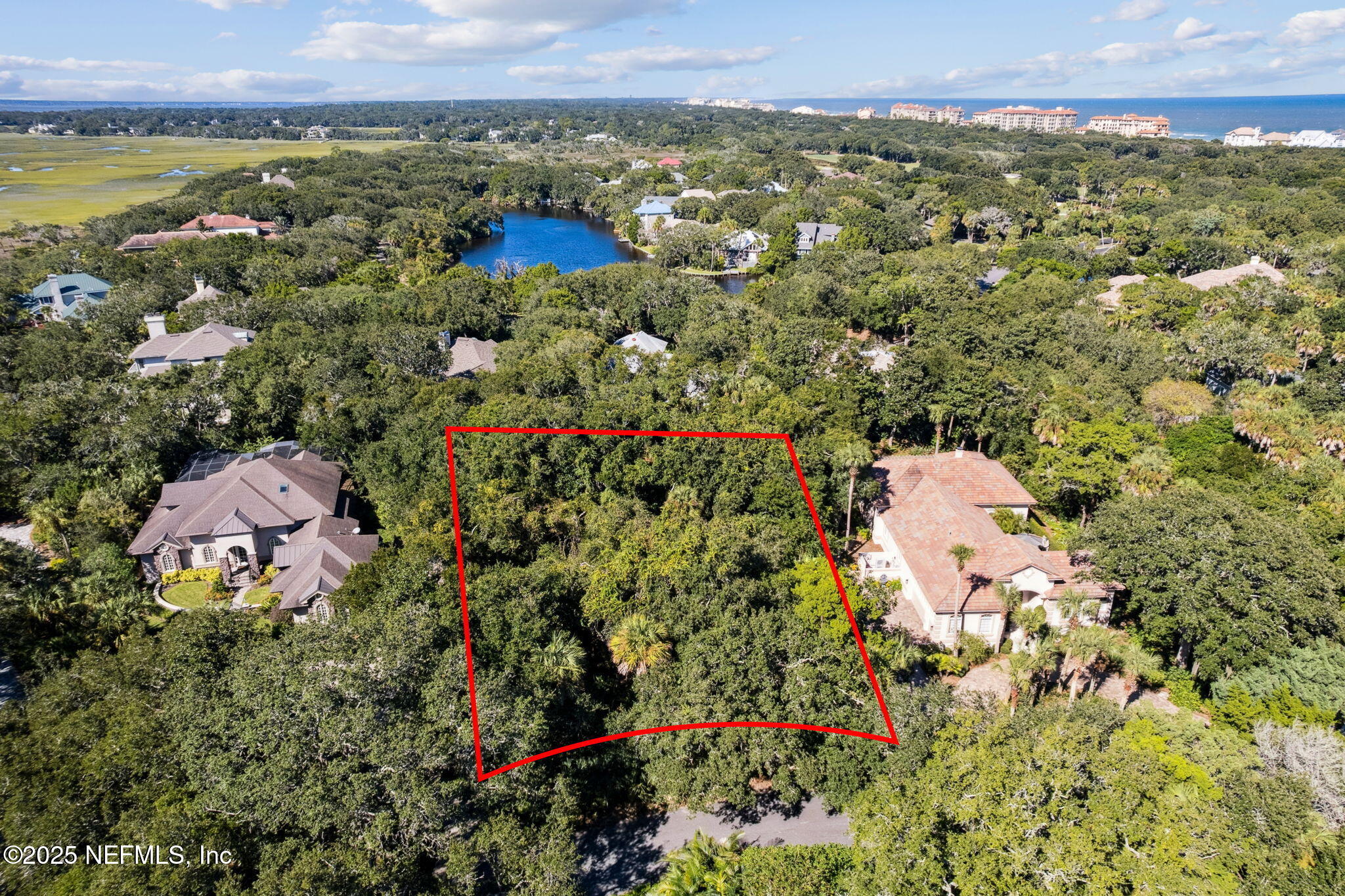 3 JUNIPER Court, Fernandina Beach