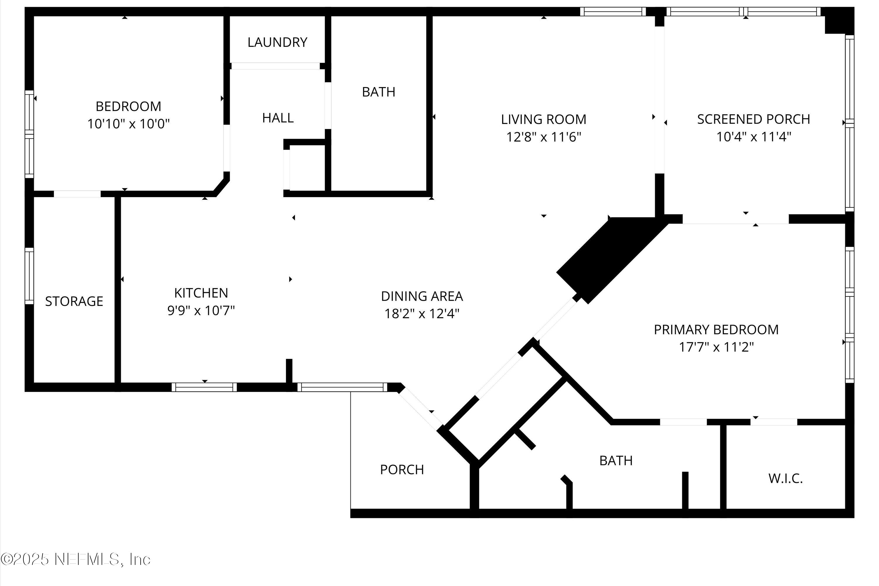 1800 THE GREENS Way, 1803, Jacksonville Beach Unit: 1803