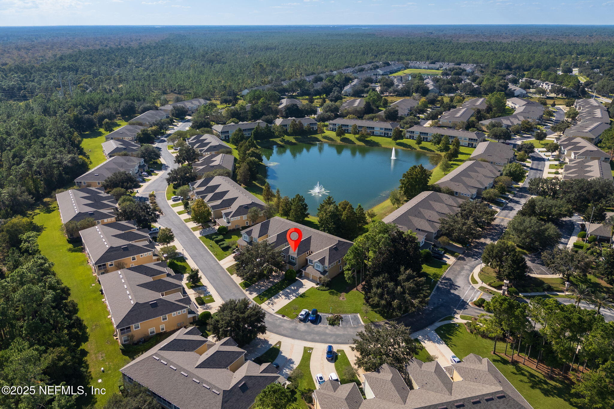 6490 WHITE BLOSSOM Circle, 26F, Jacksonville Unit: 26F