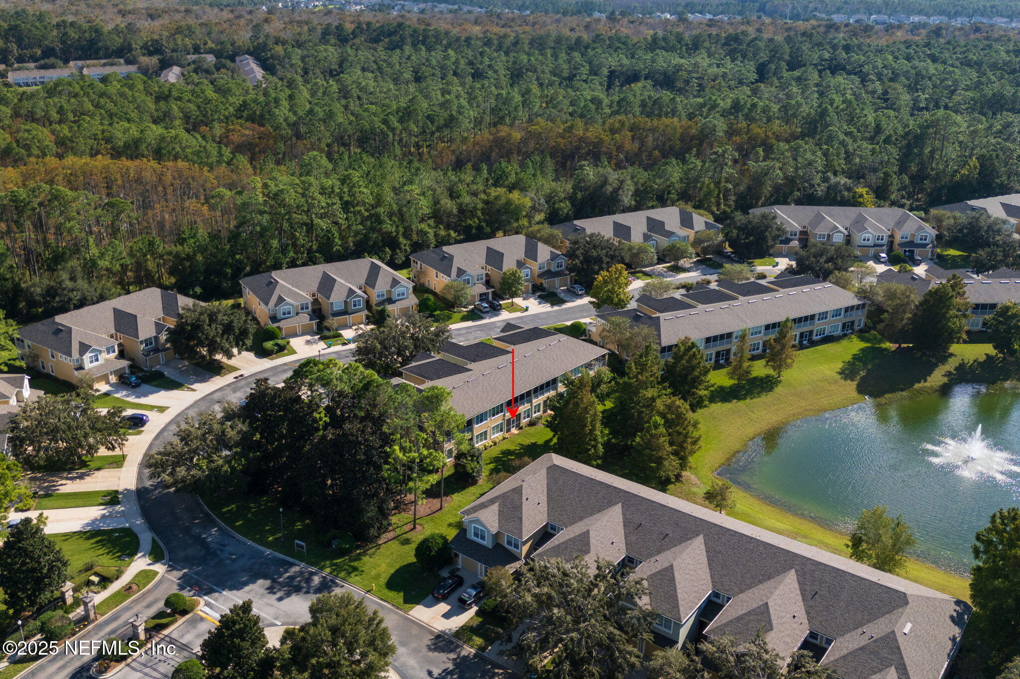 6490 WHITE BLOSSOM Circle, 26F, Jacksonville Unit: 26F