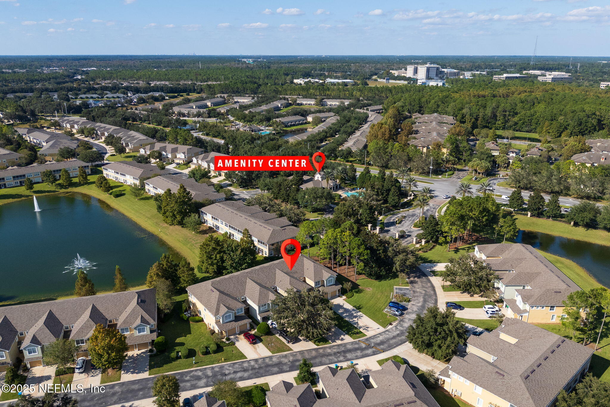 6490 WHITE BLOSSOM Circle, 26F, Jacksonville Unit: 26F