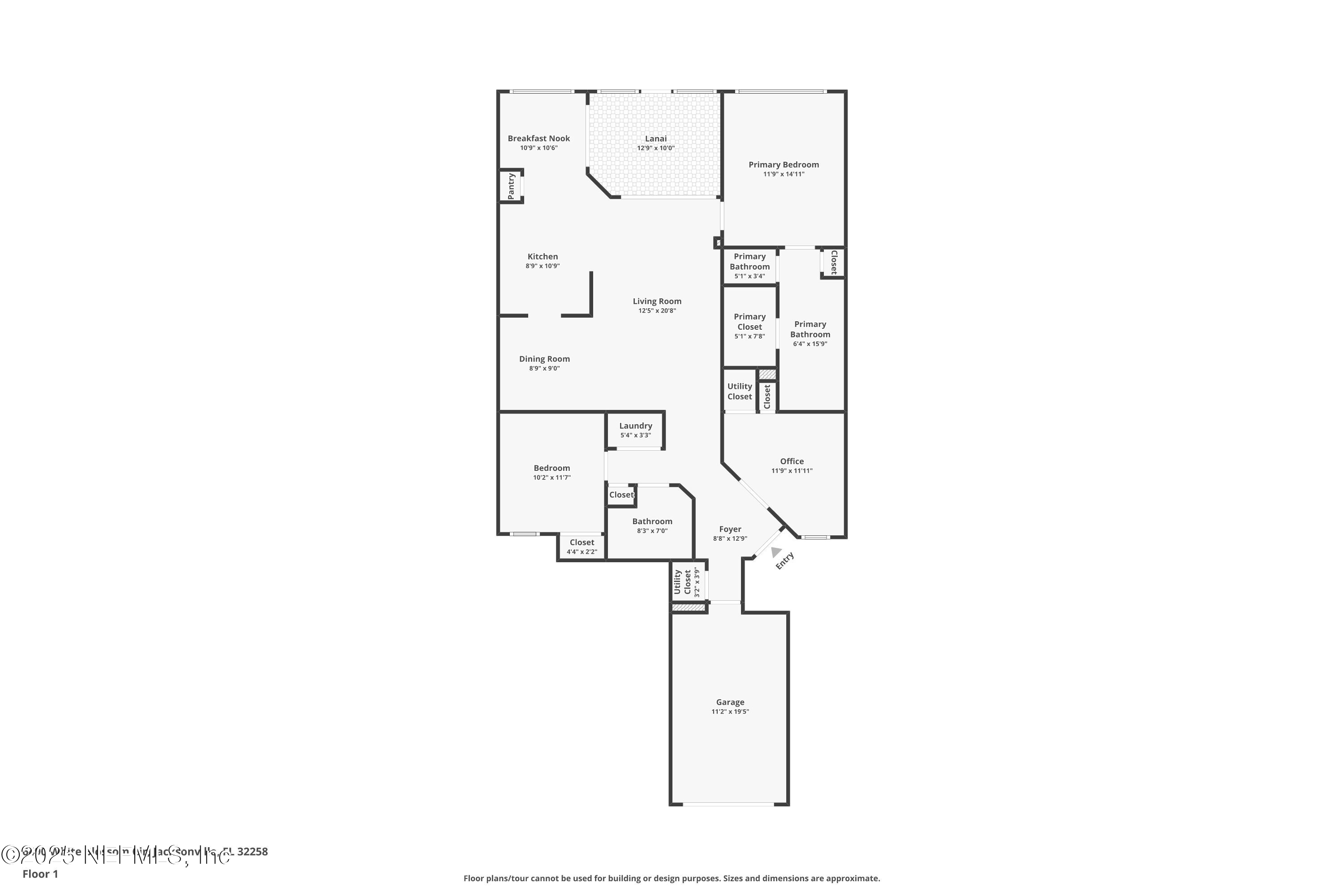 6490 WHITE BLOSSOM Circle, 26F, Jacksonville Unit: 26F