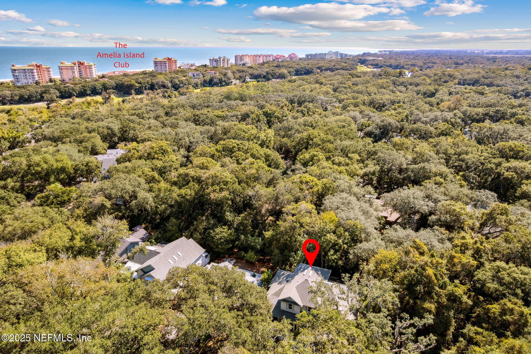 58 LAUREL OAK ROAD Road, Fernandina Beach