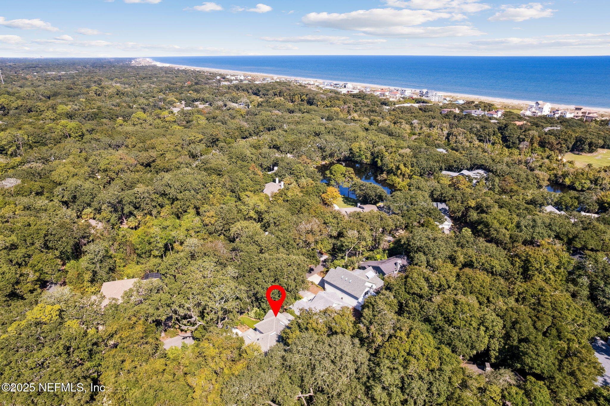 58 LAUREL OAK ROAD Road, Fernandina Beach