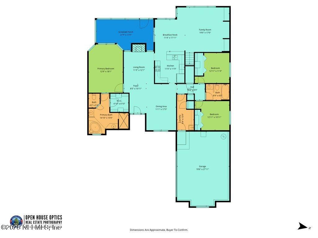 3528 BAY ISLAND Circle