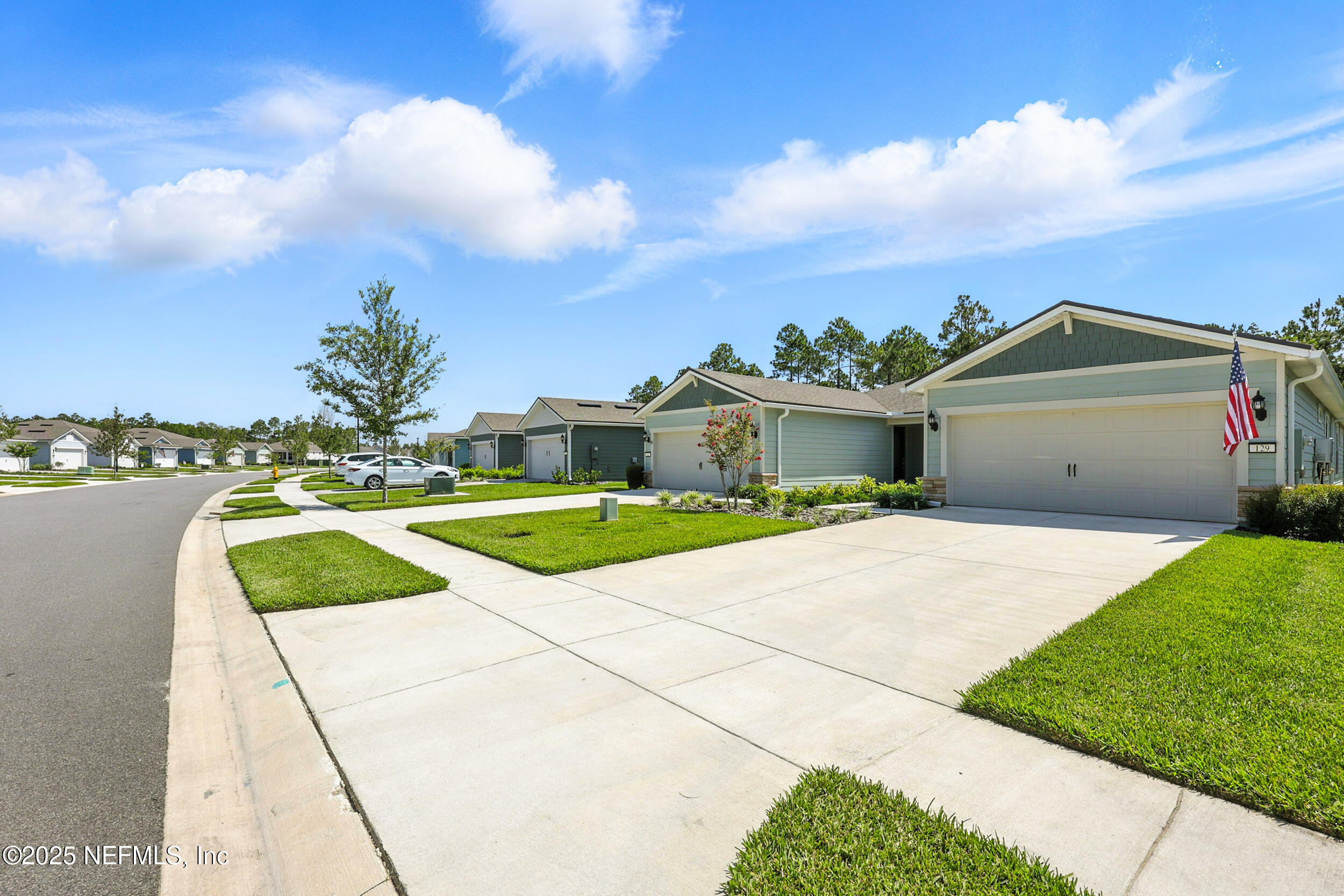 129 OYSTER SHELL Terrace