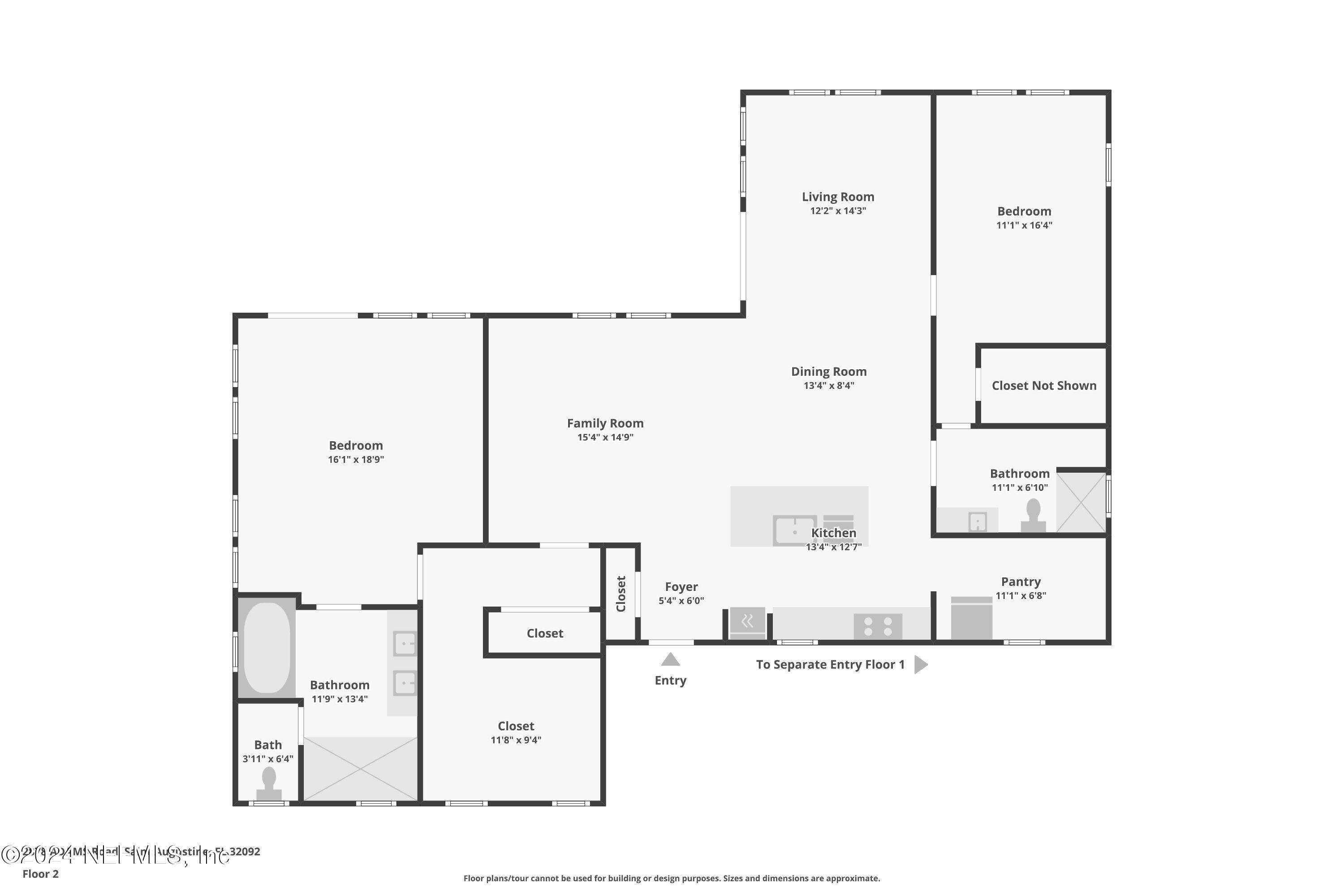 2878 ADAMS Road, St. Augustine