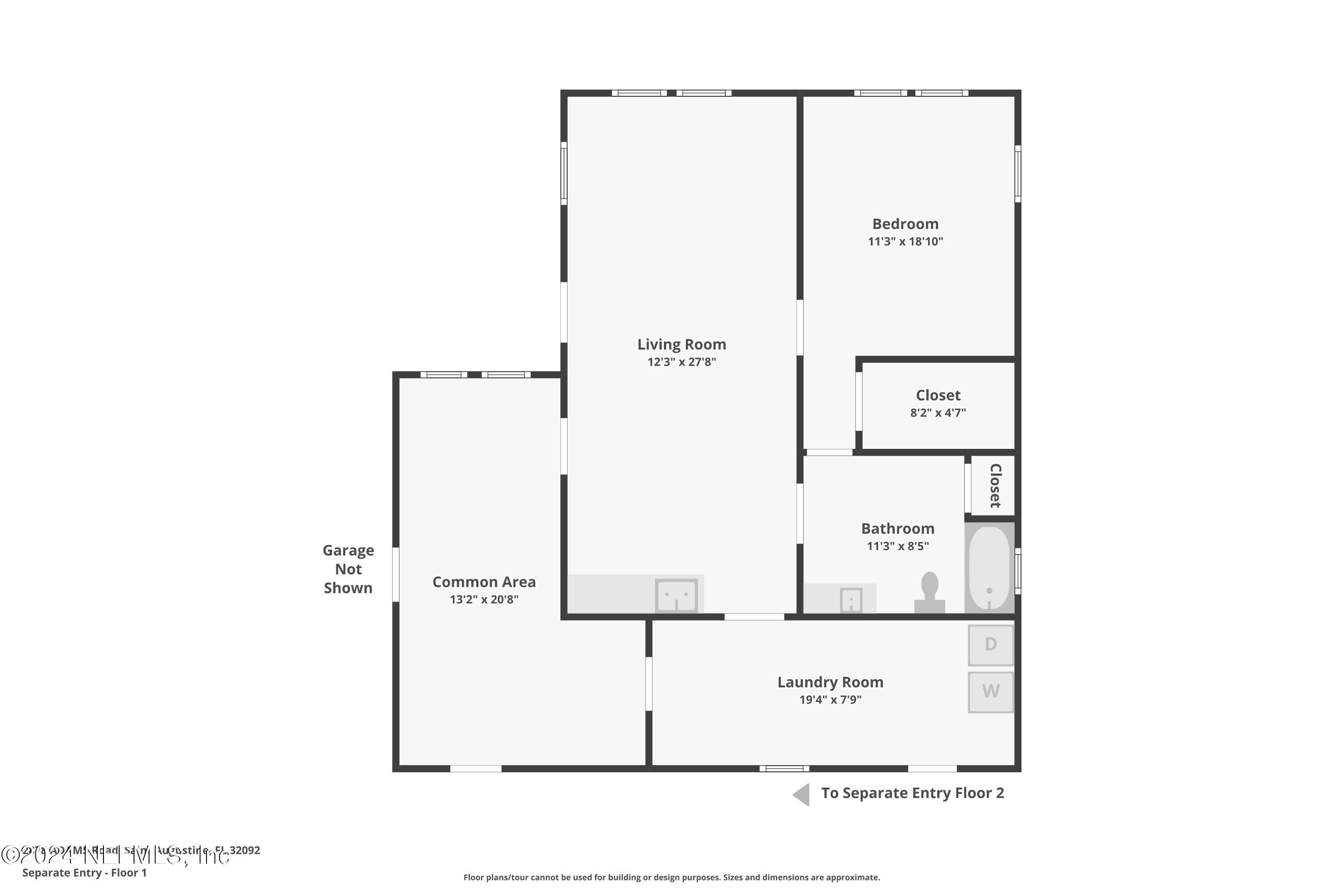 2878 ADAMS Road, St. Augustine