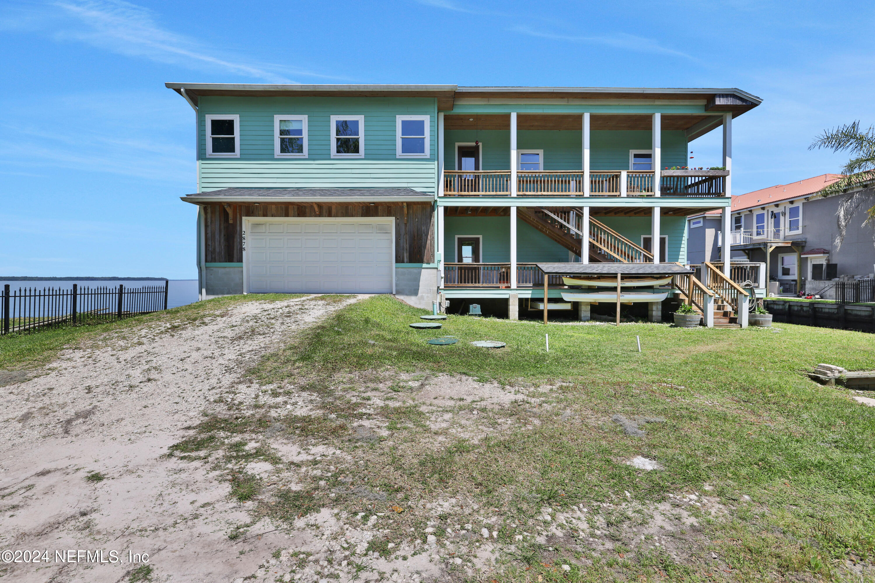 2878 ADAMS Road, St. Augustine