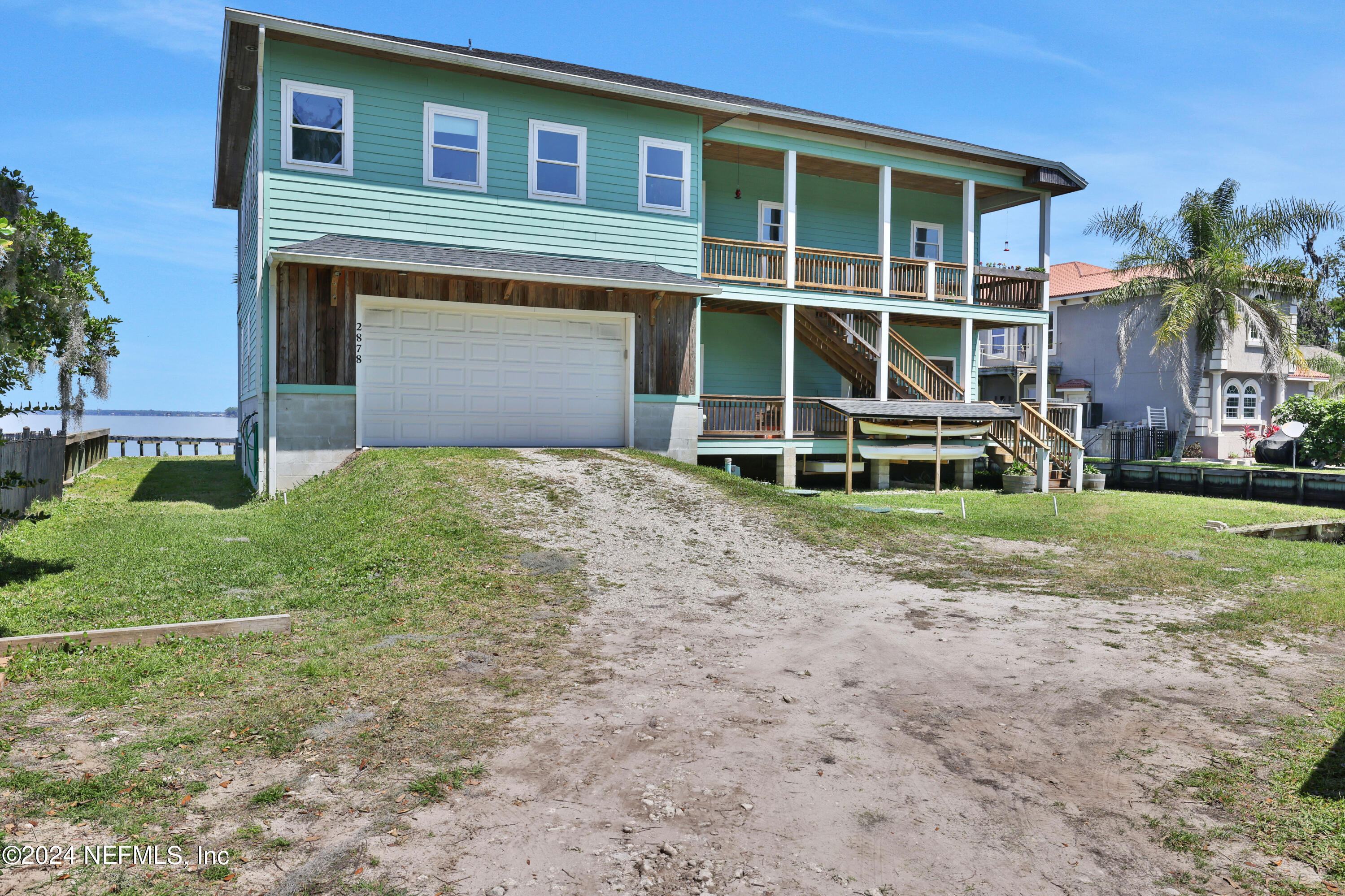 2878 ADAMS Road, St. Augustine