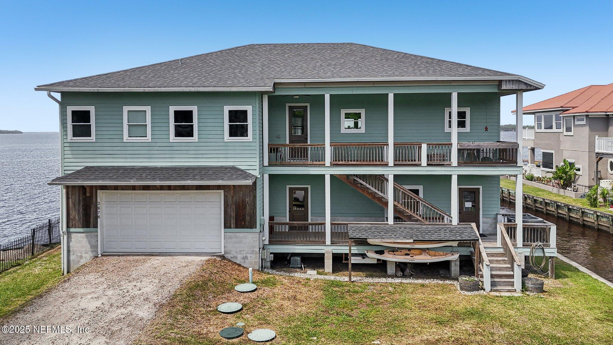 2878 ADAMS Road, St. Augustine