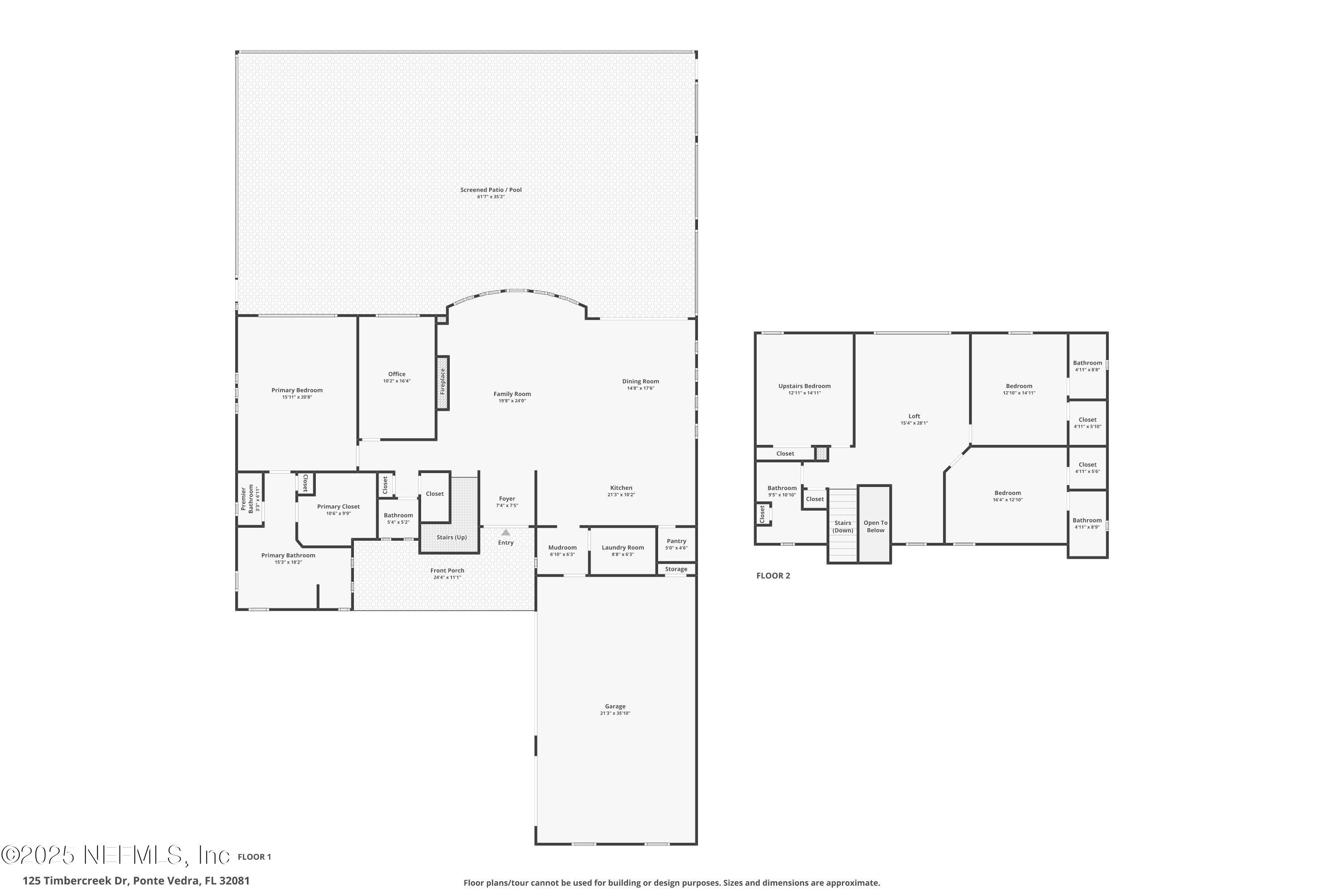 125 TIMBERCREEK Drive