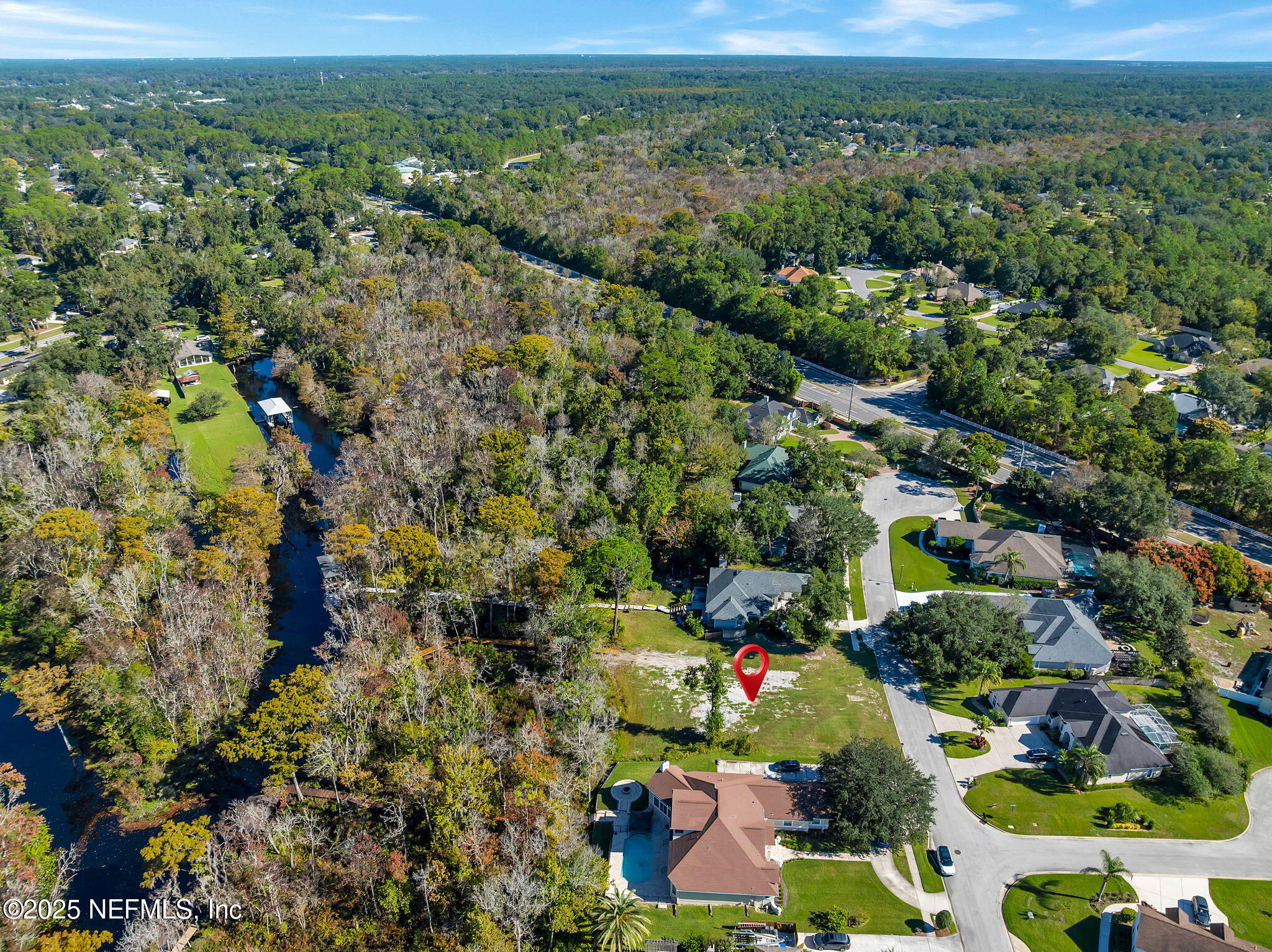 1289 CUNNINGHAM CREEK Drive