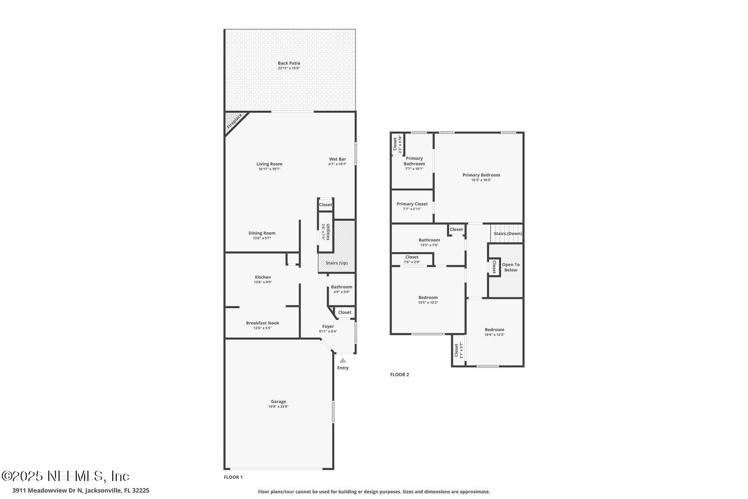 3911 MEADOWVIEW Drive N