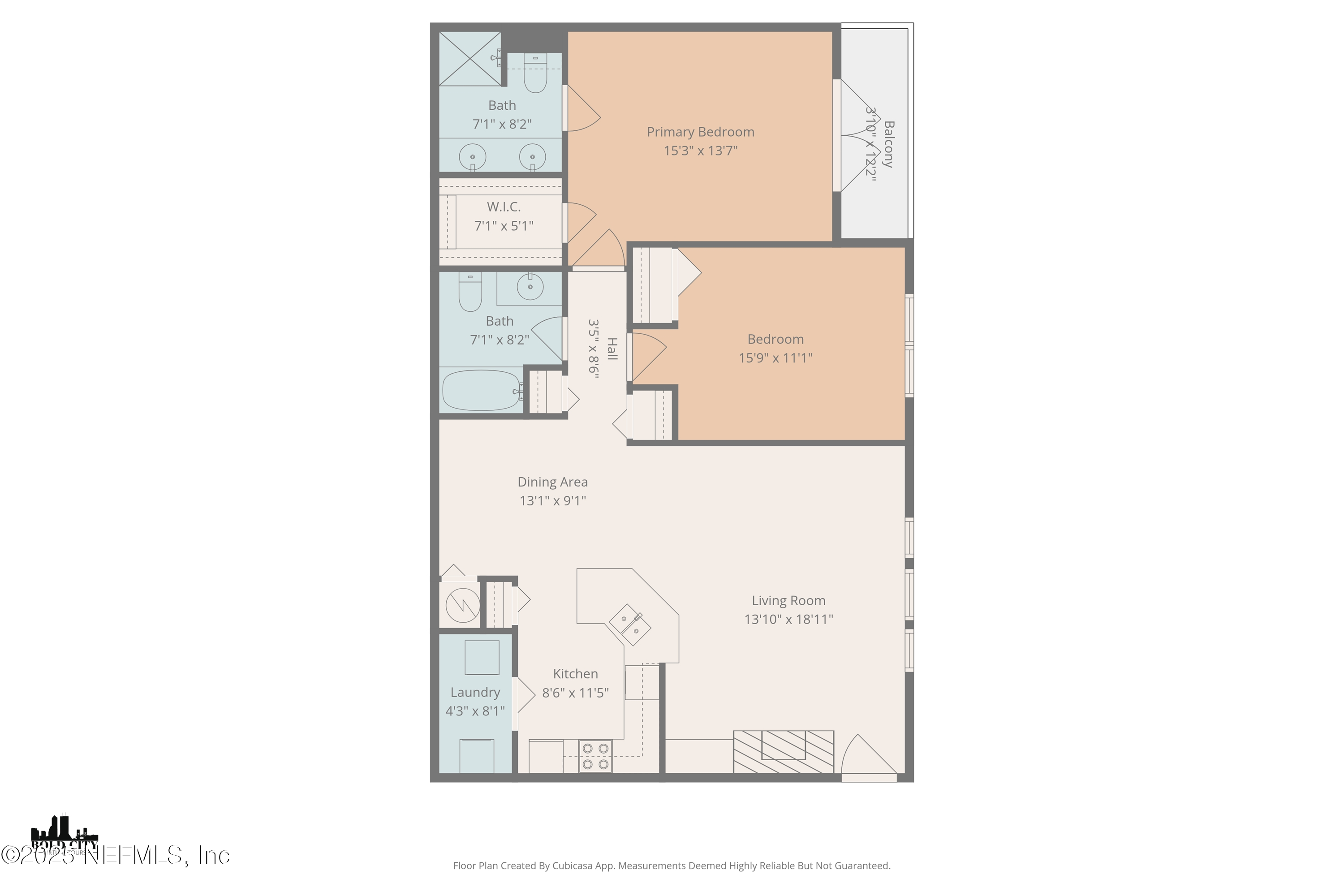 57 JARDIN DE MER Place, 57