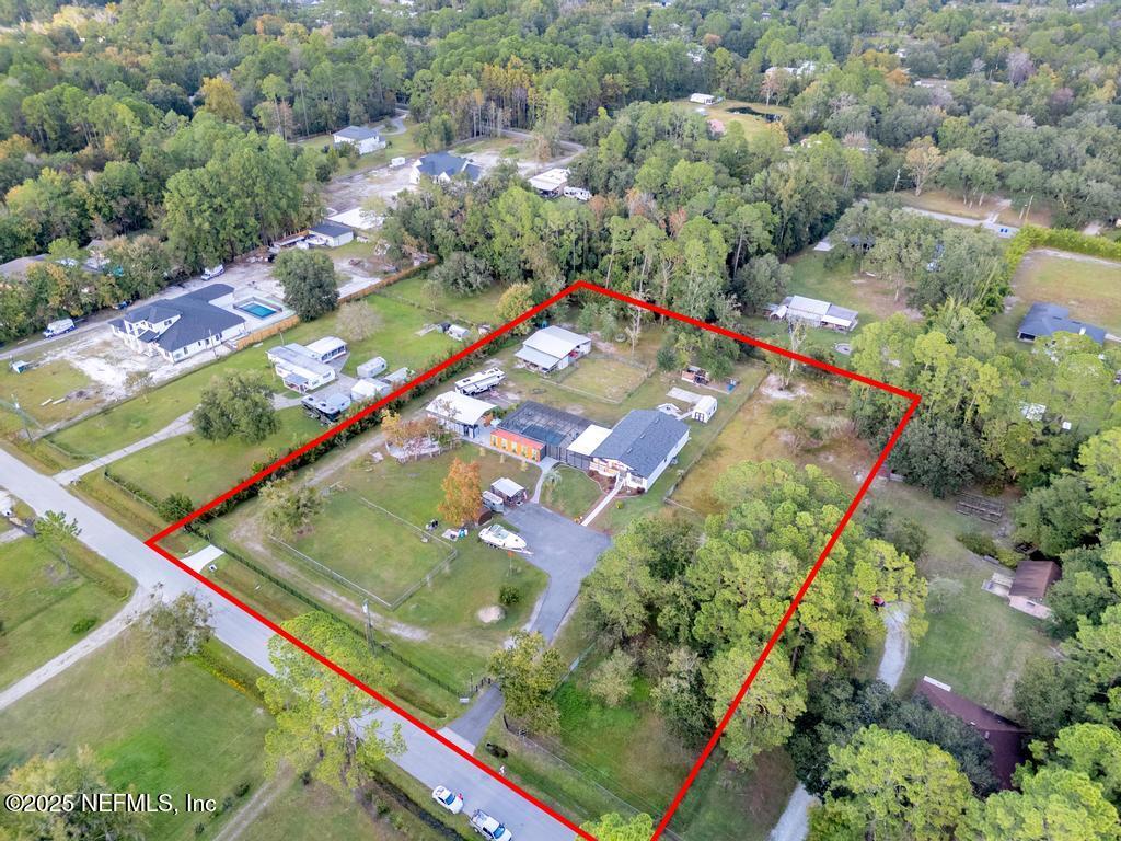 1417 MARLEE Road, St. Johns