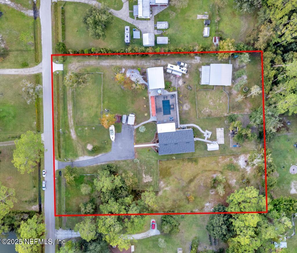 1417 MARLEE Road, St. Johns