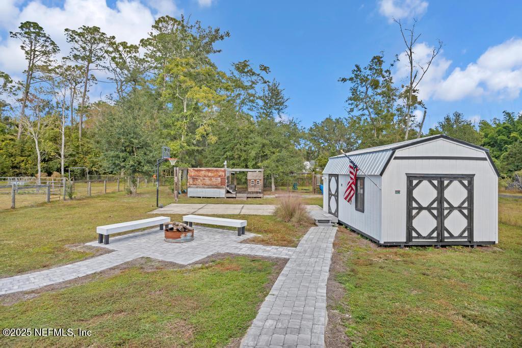 1417 MARLEE Road, St. Johns