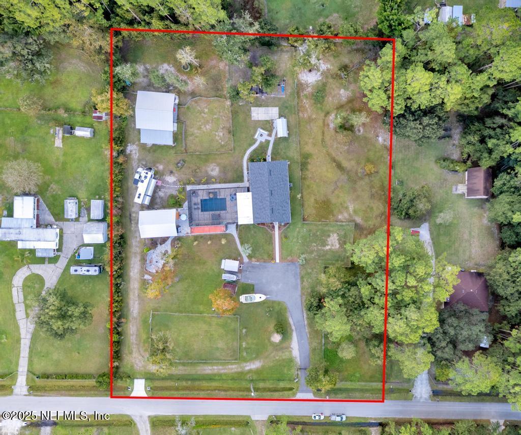 1417 MARLEE Road, St. Johns