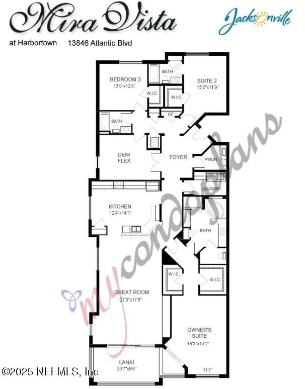 13846 ATLANTIC Boulevard, 806