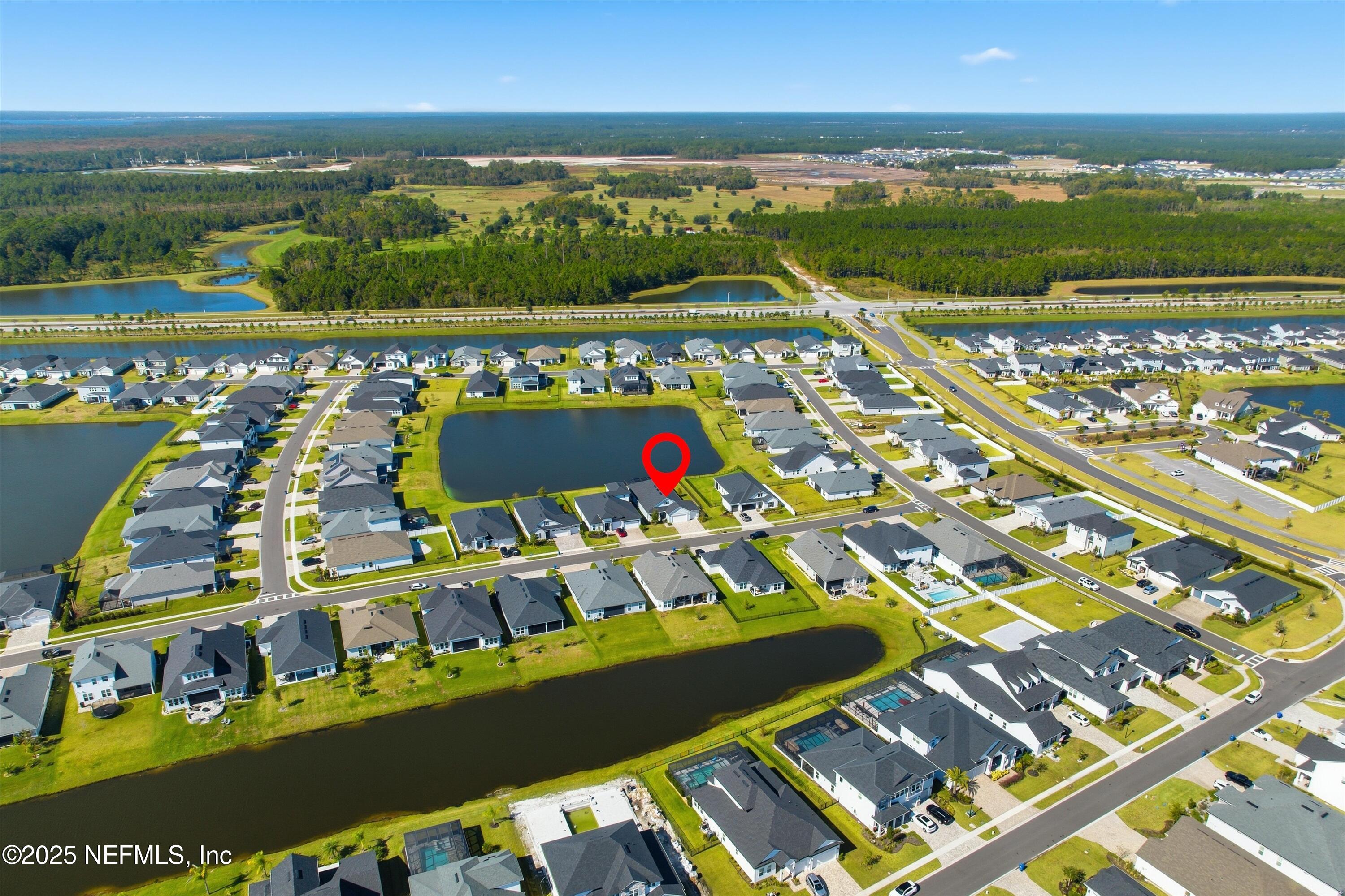 62 COUNTRY FERN Drive