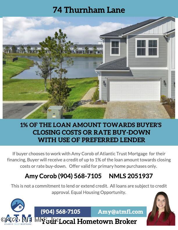 74 THURNHAM Lane, St. Augustine