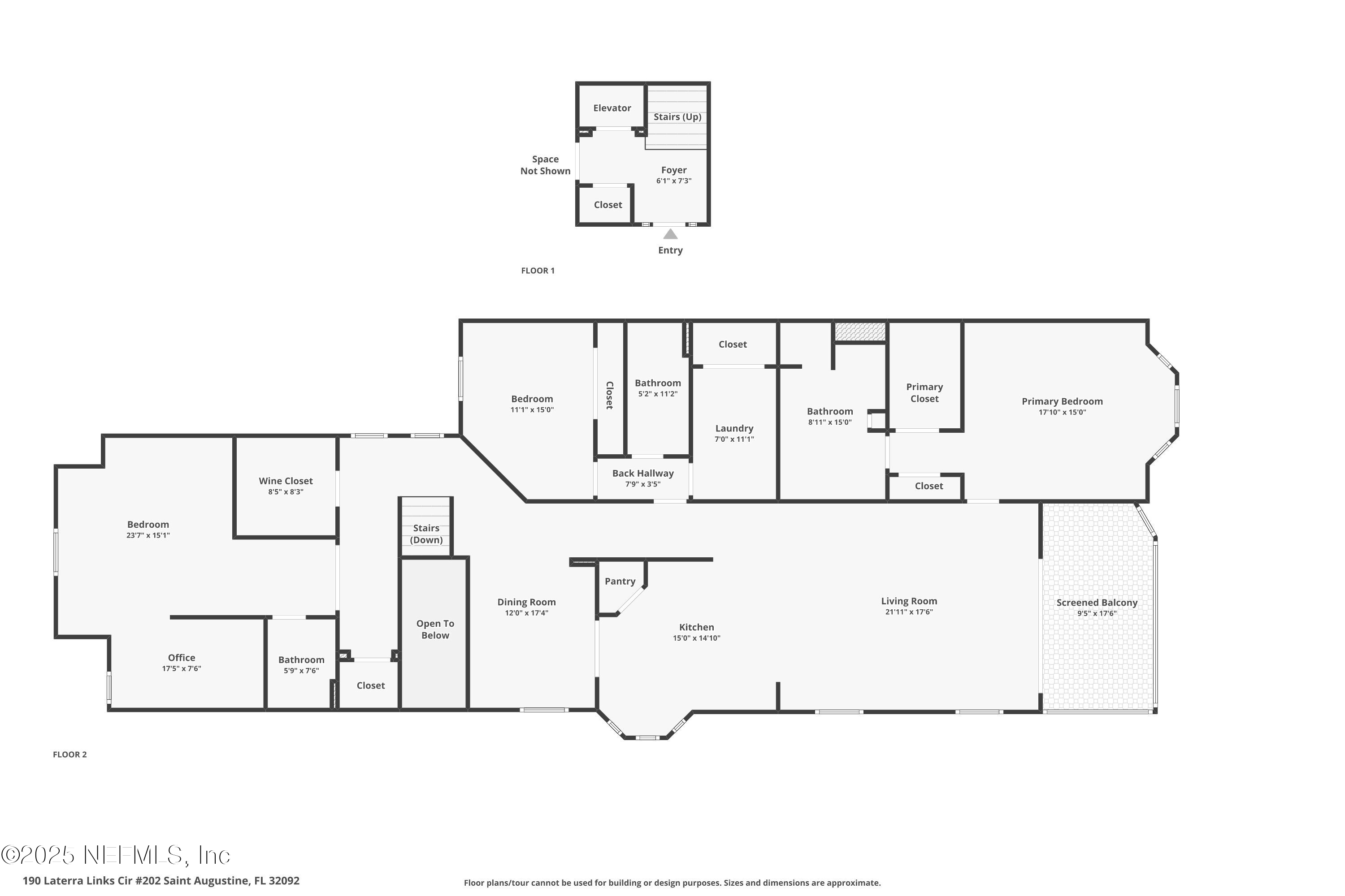 190 LATERRA LINKS Circle, 202, St. Augustine Unit: 202