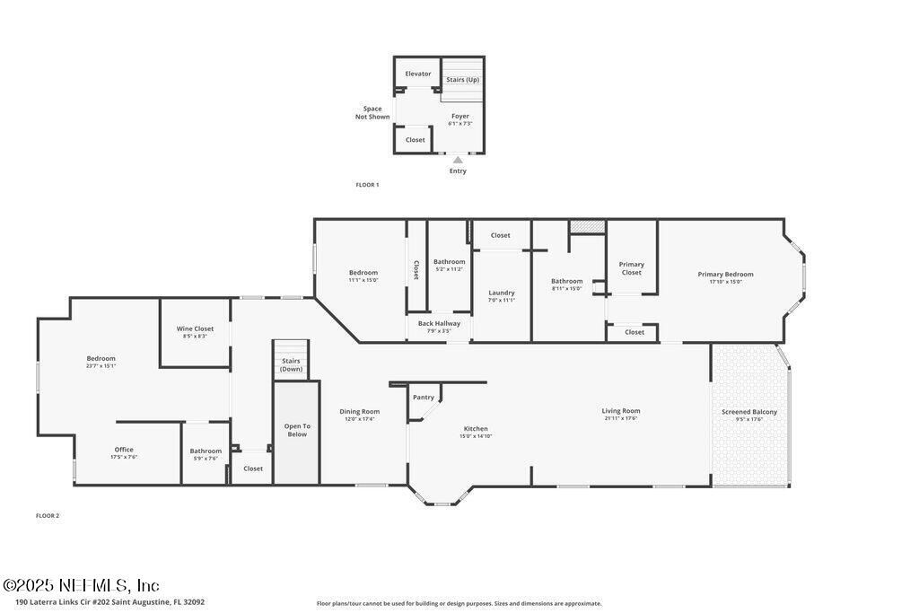 190 LATERRA LINKS Circle, 202, St. Augustine Unit: 202