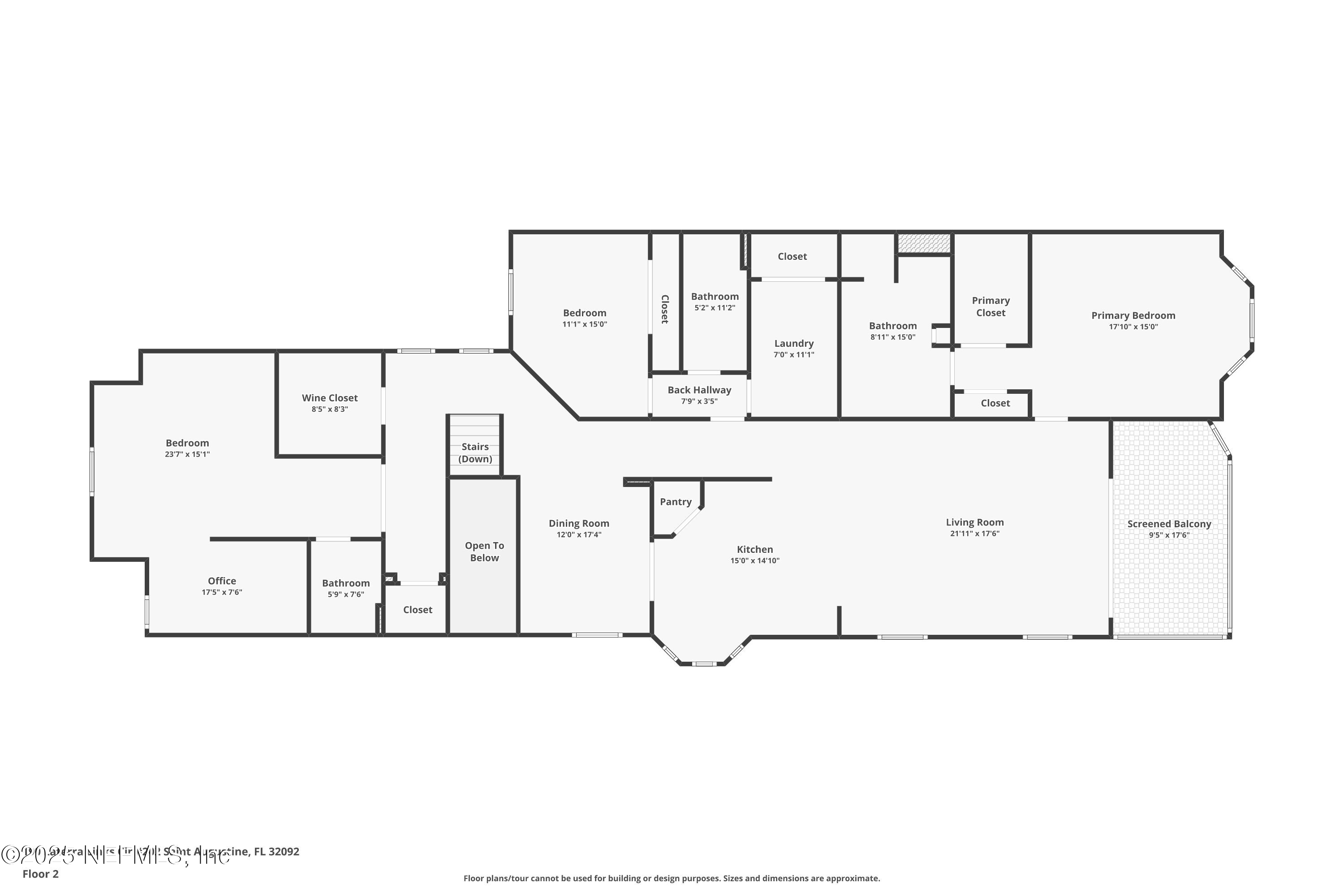 190 LATERRA LINKS Circle, 202, St. Augustine Unit: 202