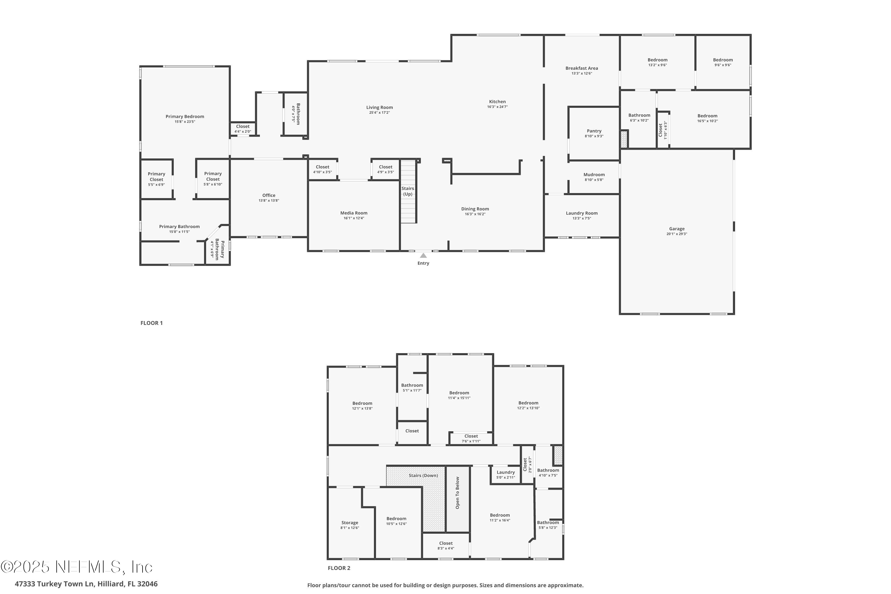 47333 TURKEY TOWN Lane