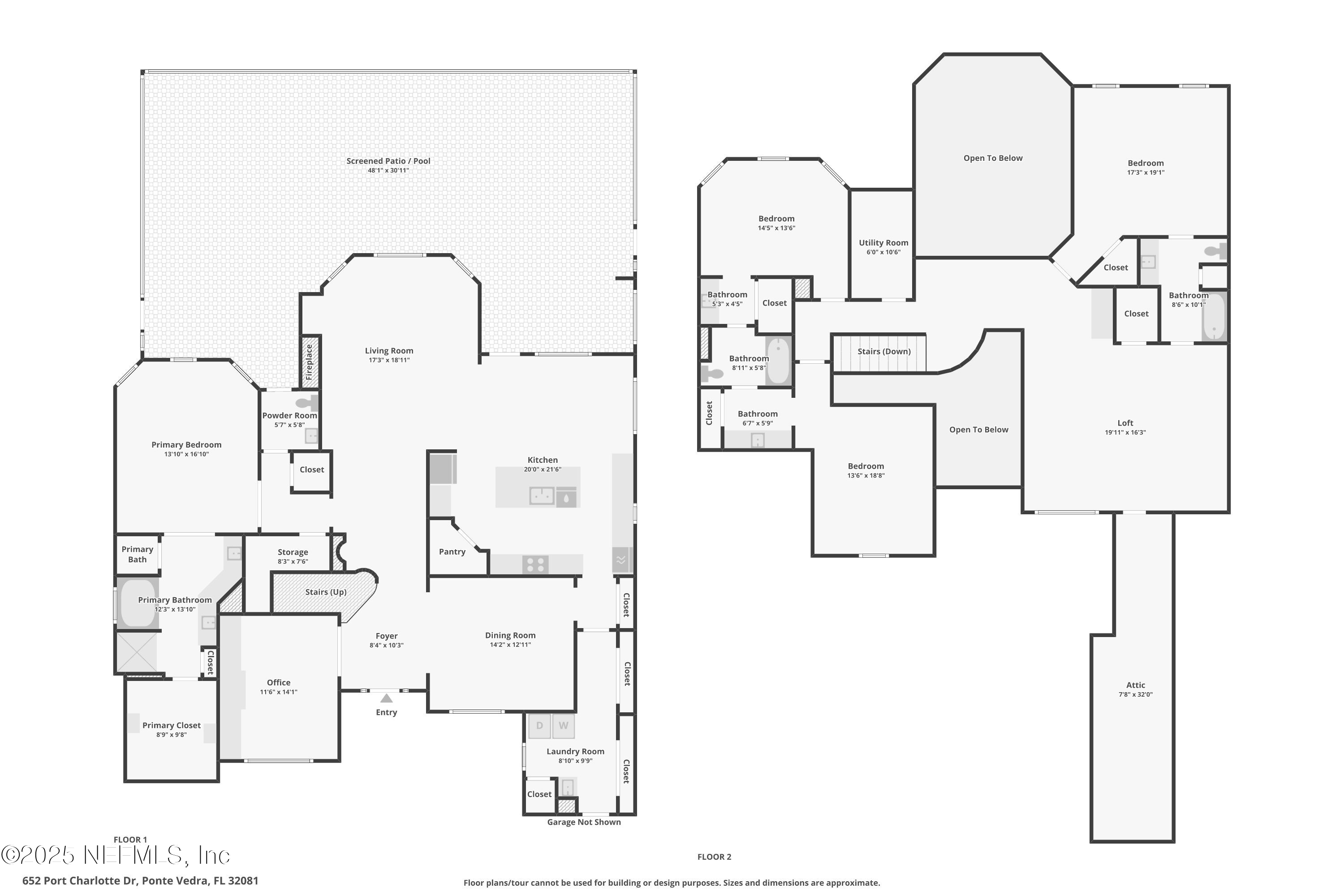 652 PORT CHARLOTTE Drive