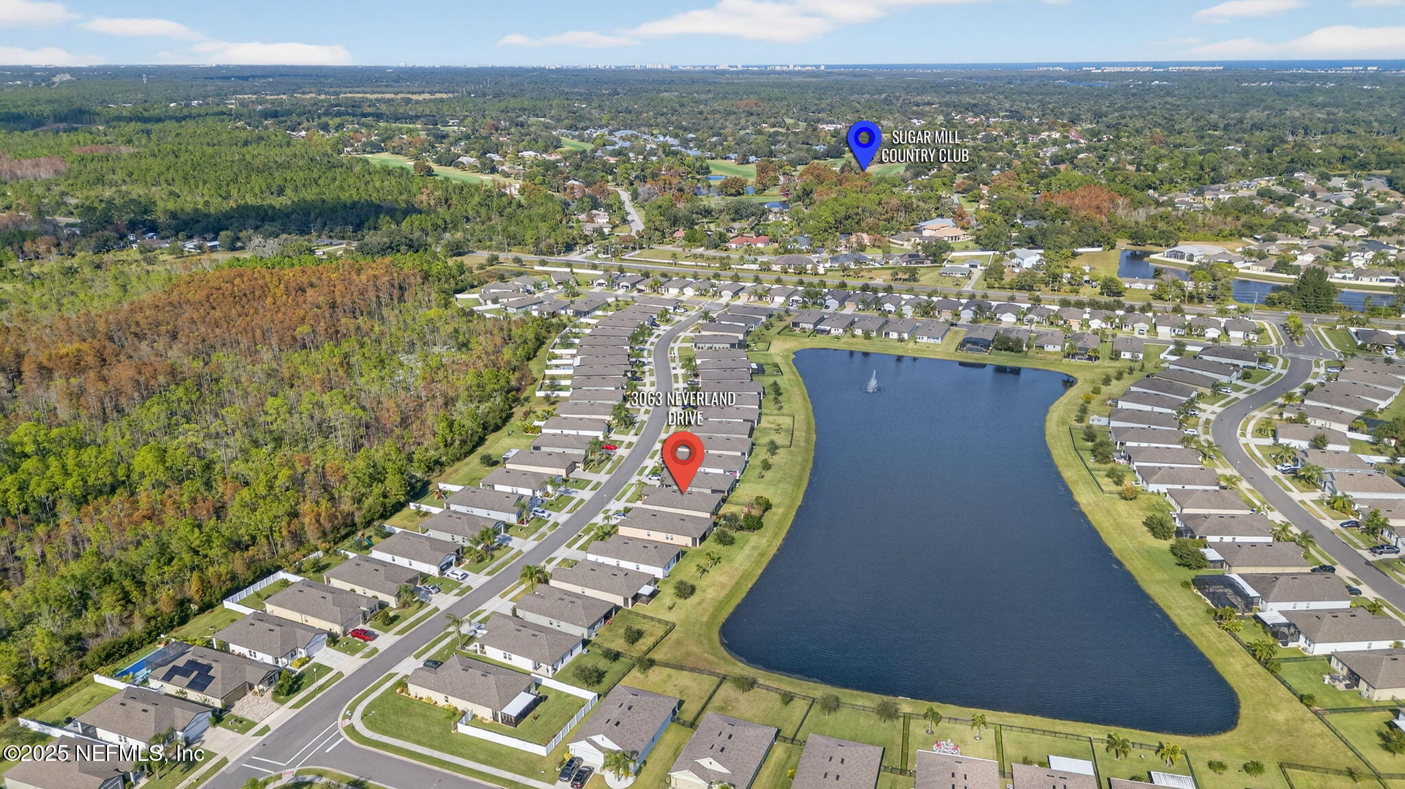 3063 NEVERLAND Drive