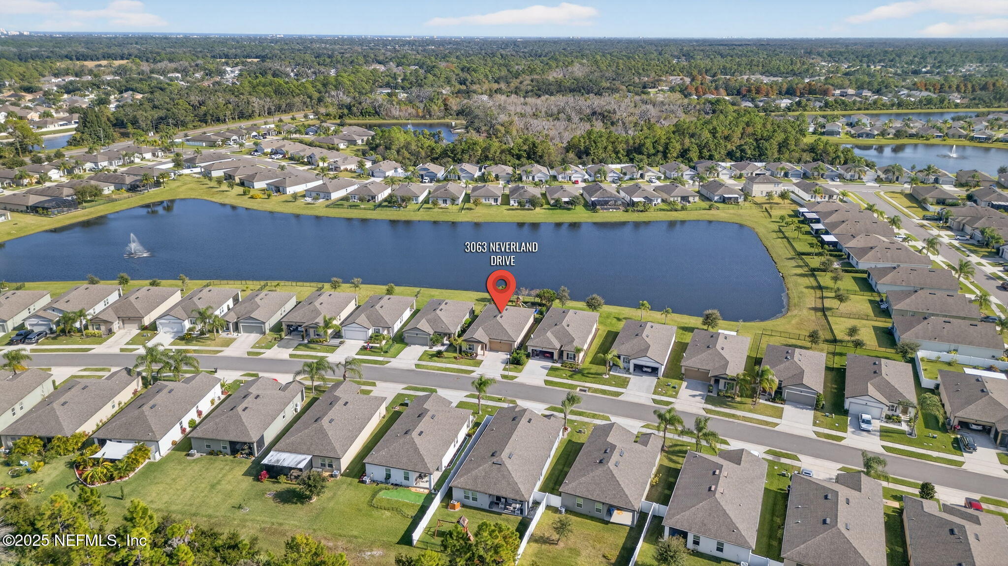 3063 NEVERLAND Drive