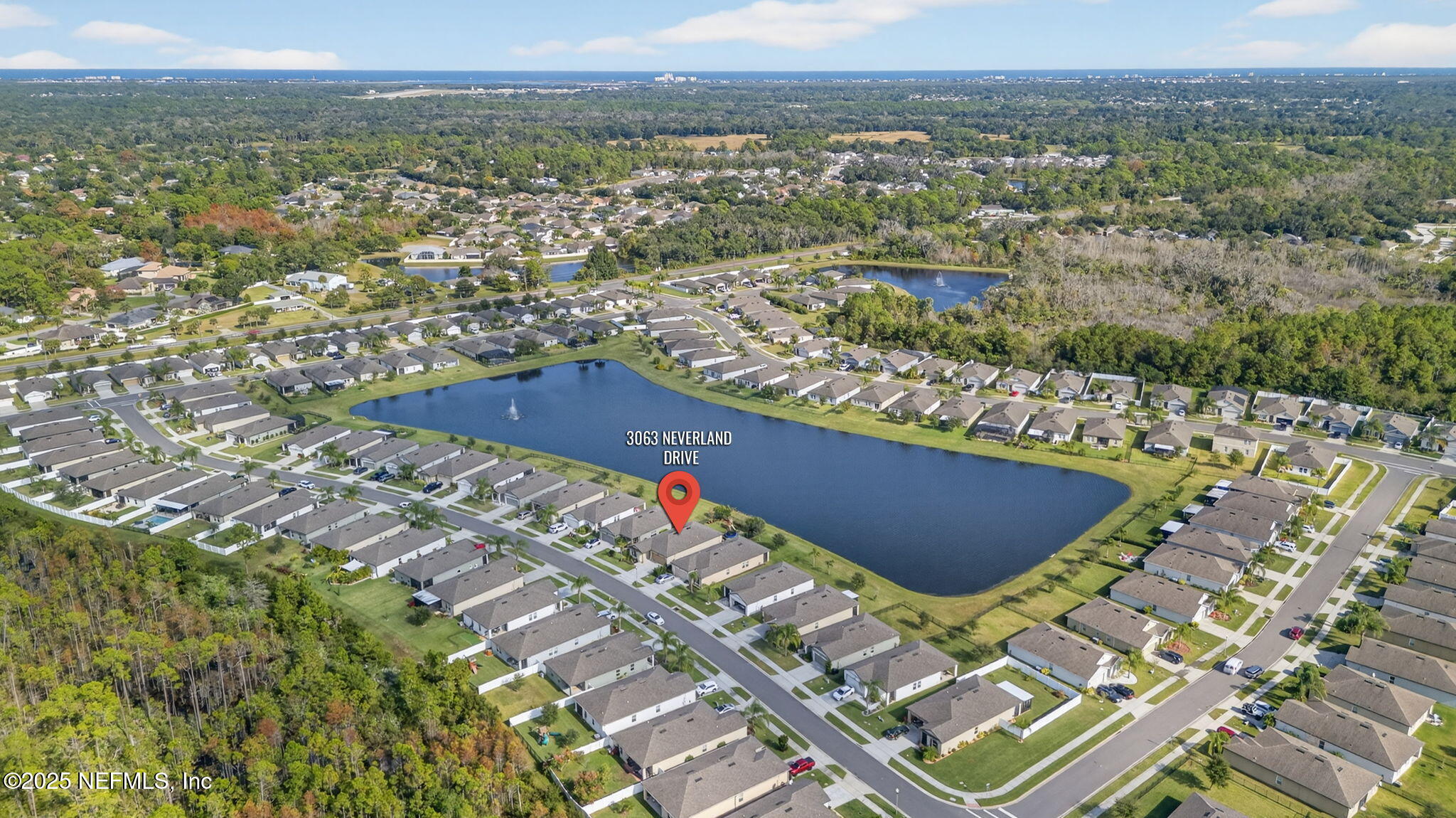 3063 NEVERLAND Drive