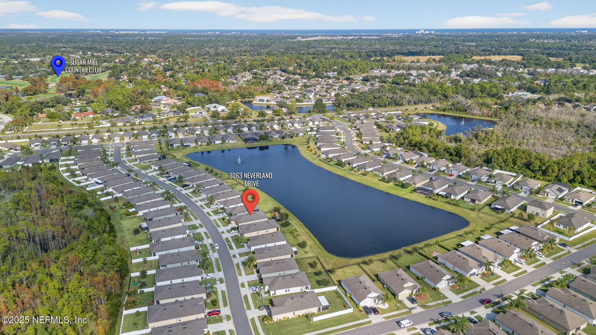 3063 NEVERLAND Drive