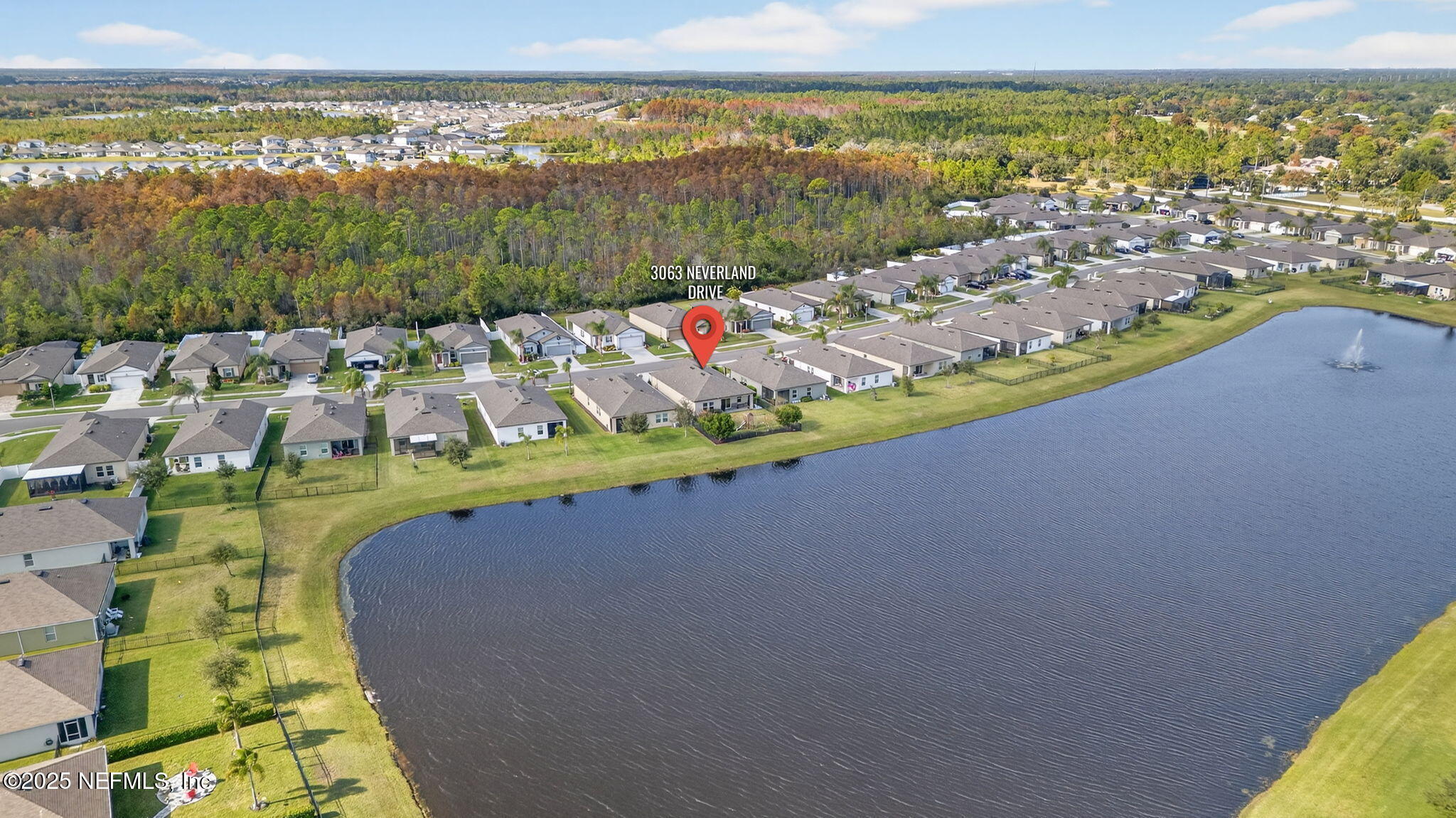 3063 NEVERLAND Drive