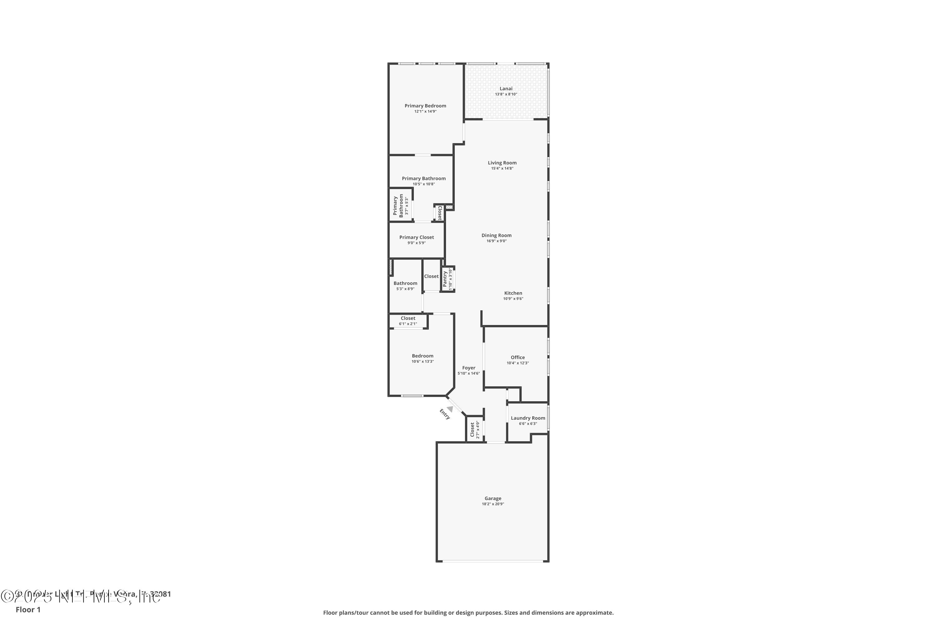31 TIMBER LIGHT Trail
