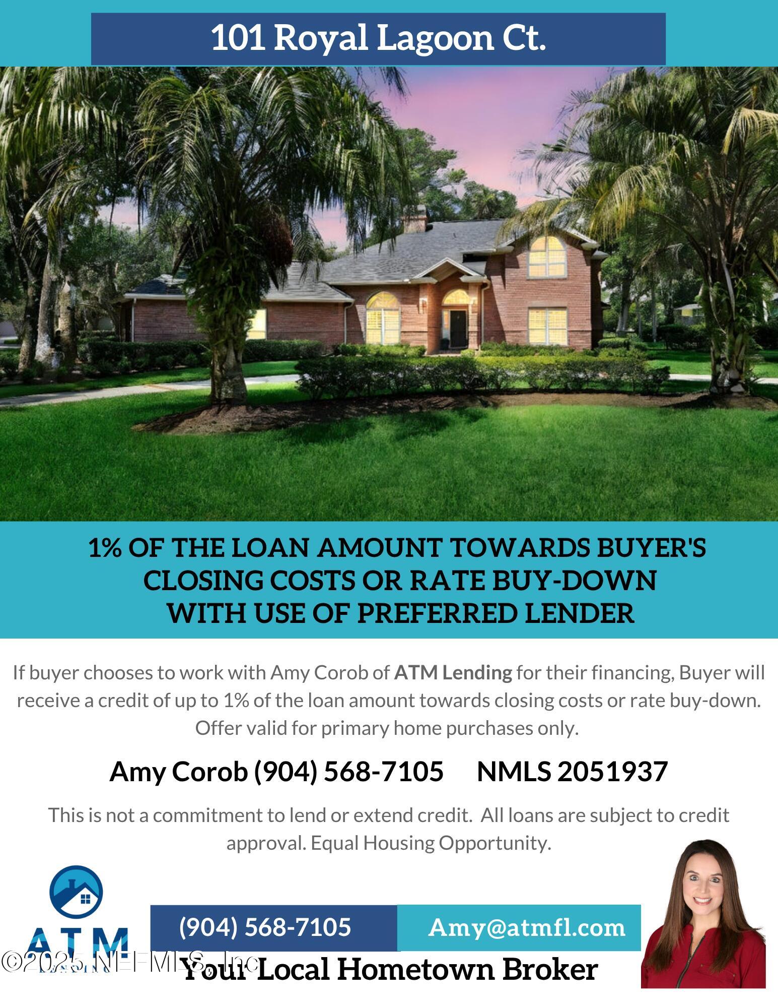101 ROYAL LAGOON Court