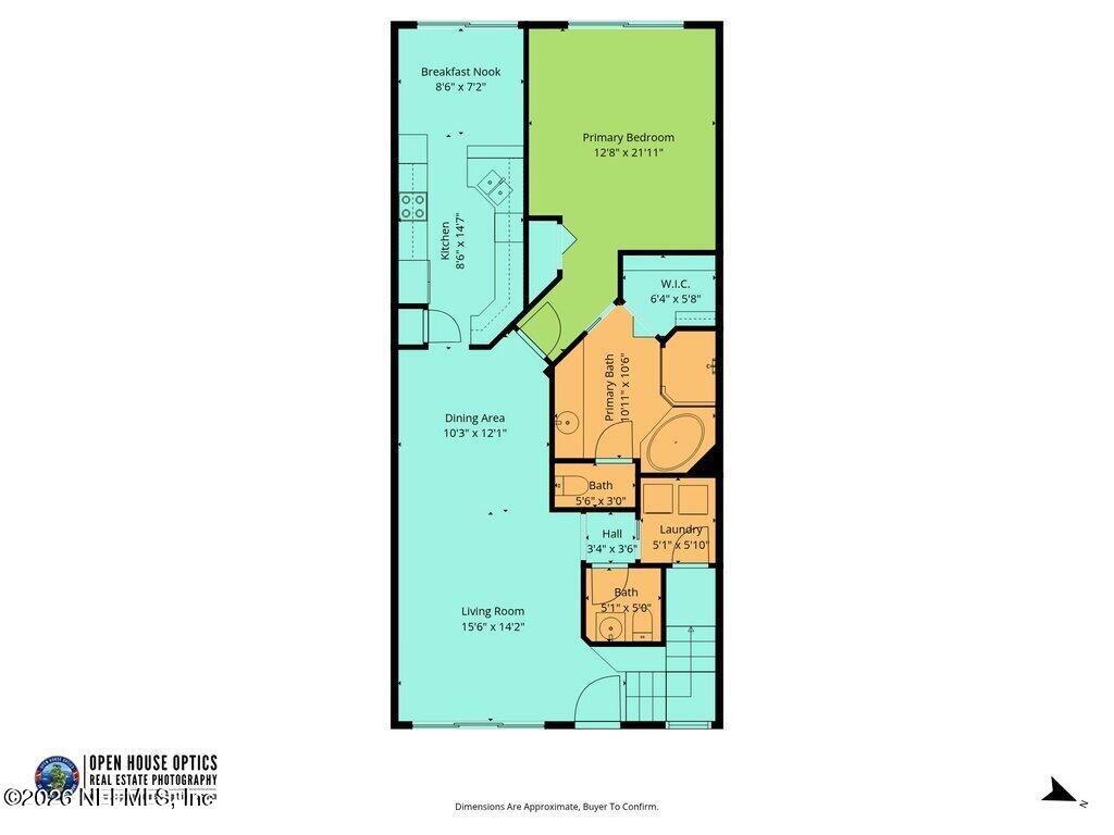 153 HEDGEWOOD Drive, St. Augustine