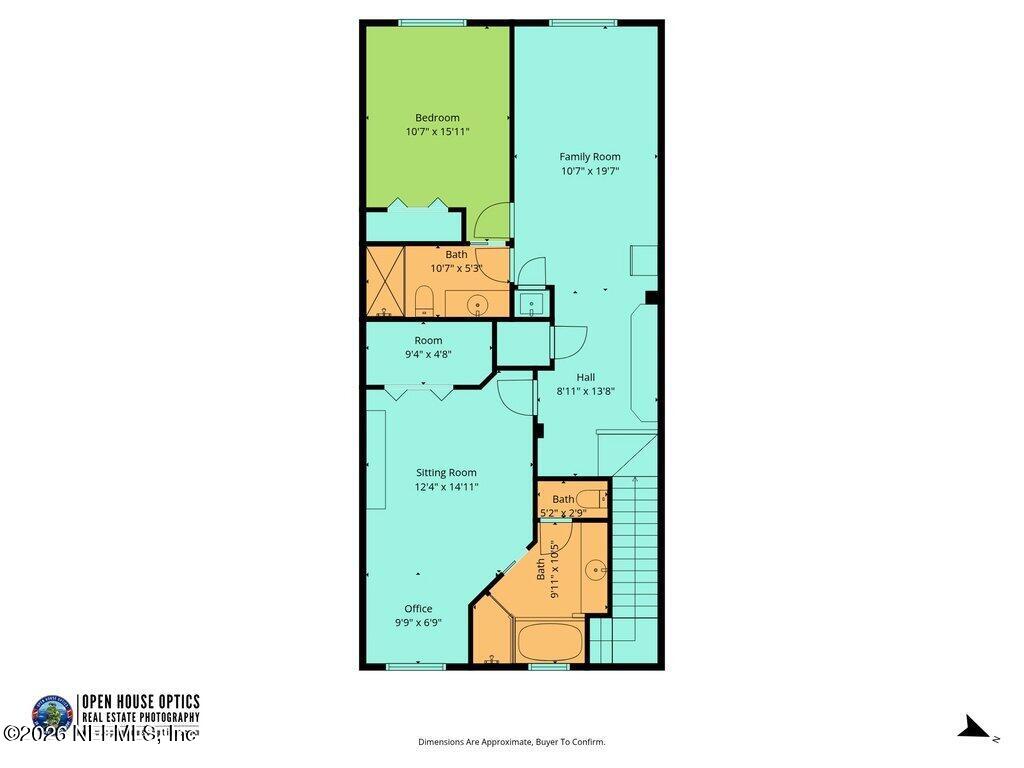 153 HEDGEWOOD Drive, St. Augustine