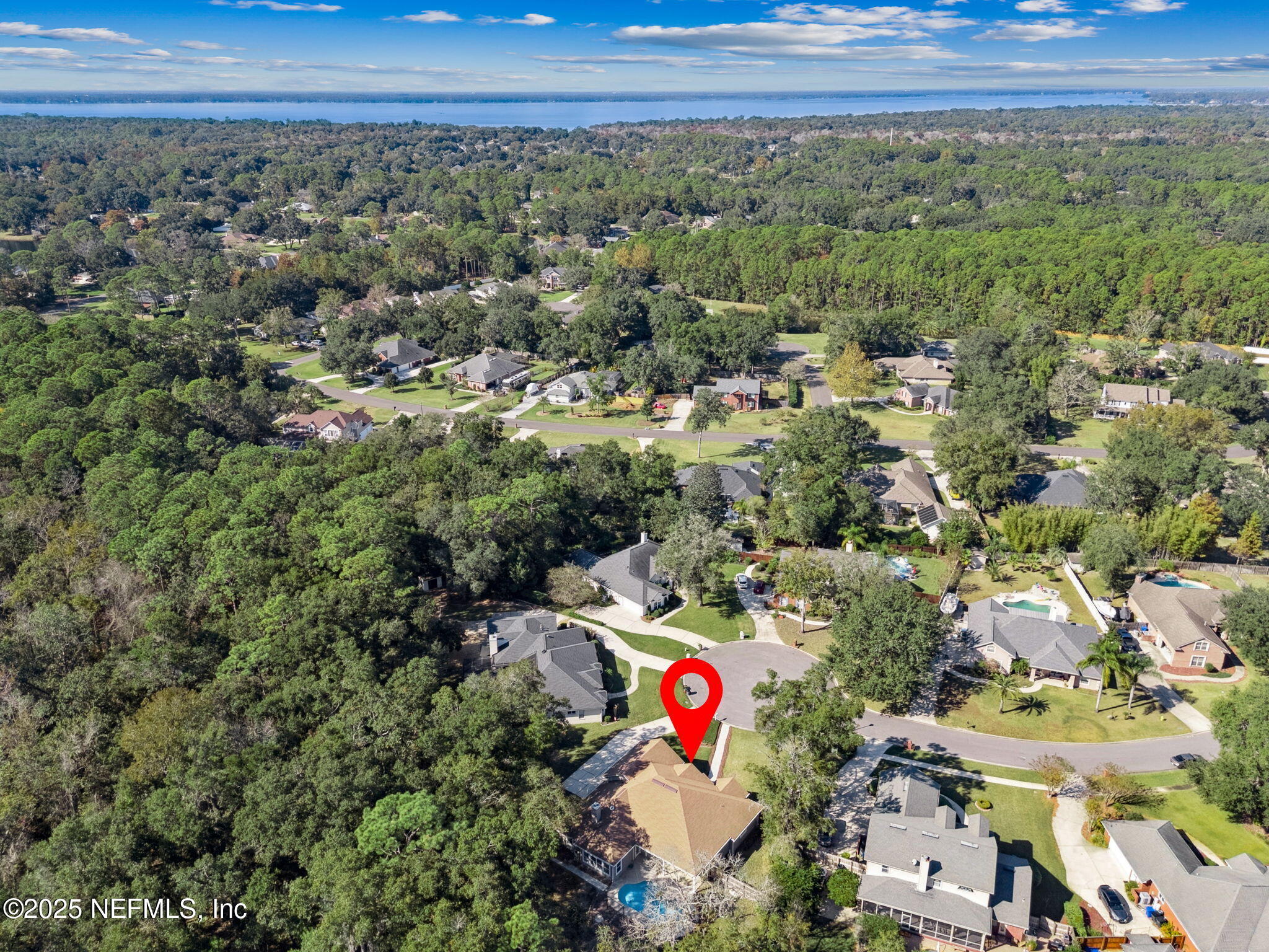 2421 HAWKCREST Drive E, St. Johns