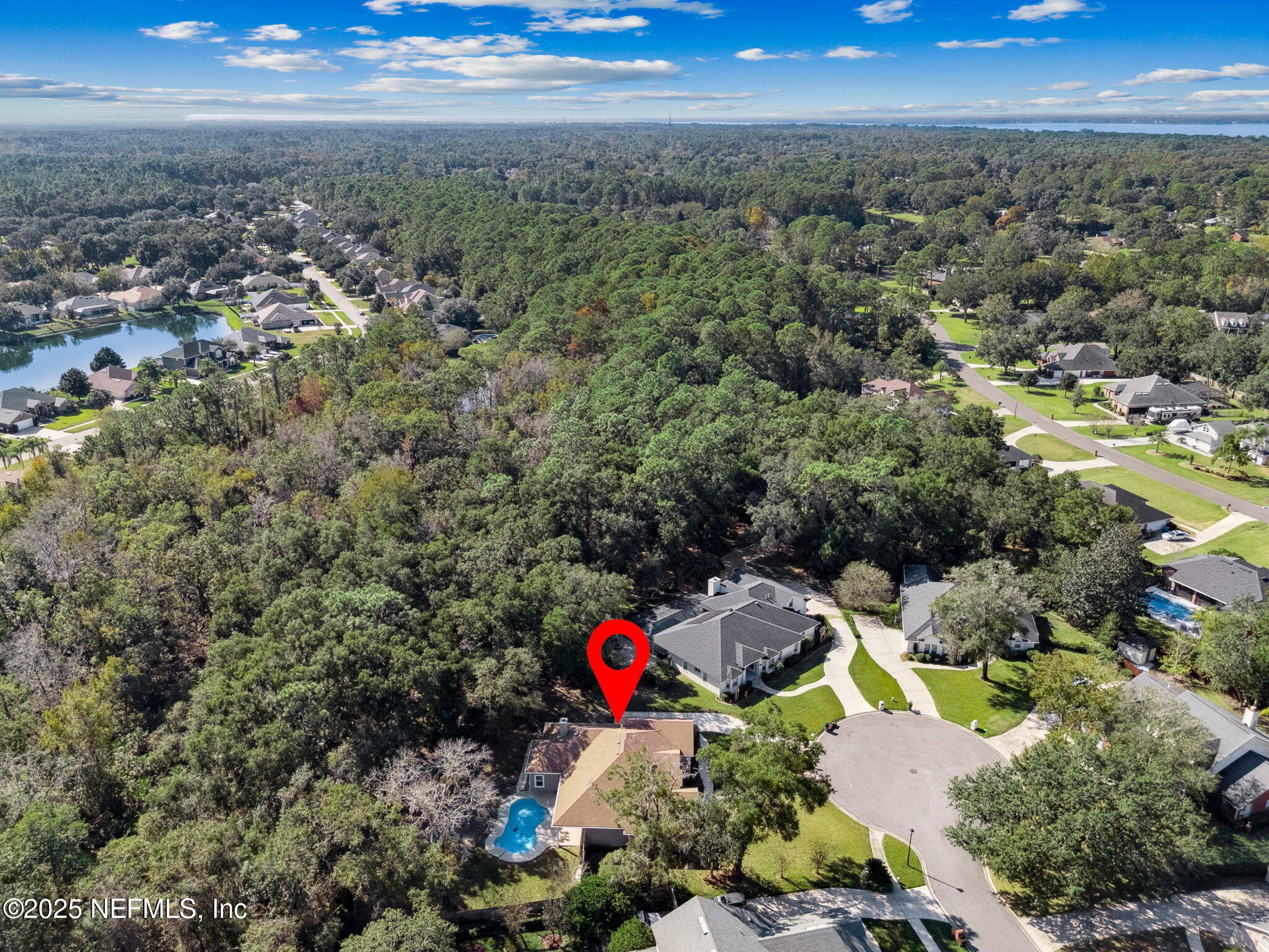 2421 HAWKCREST Drive E, St. Johns