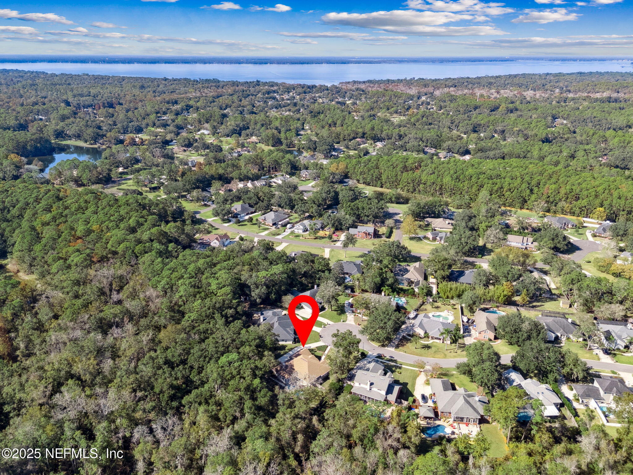 2421 HAWKCREST Drive E, St. Johns