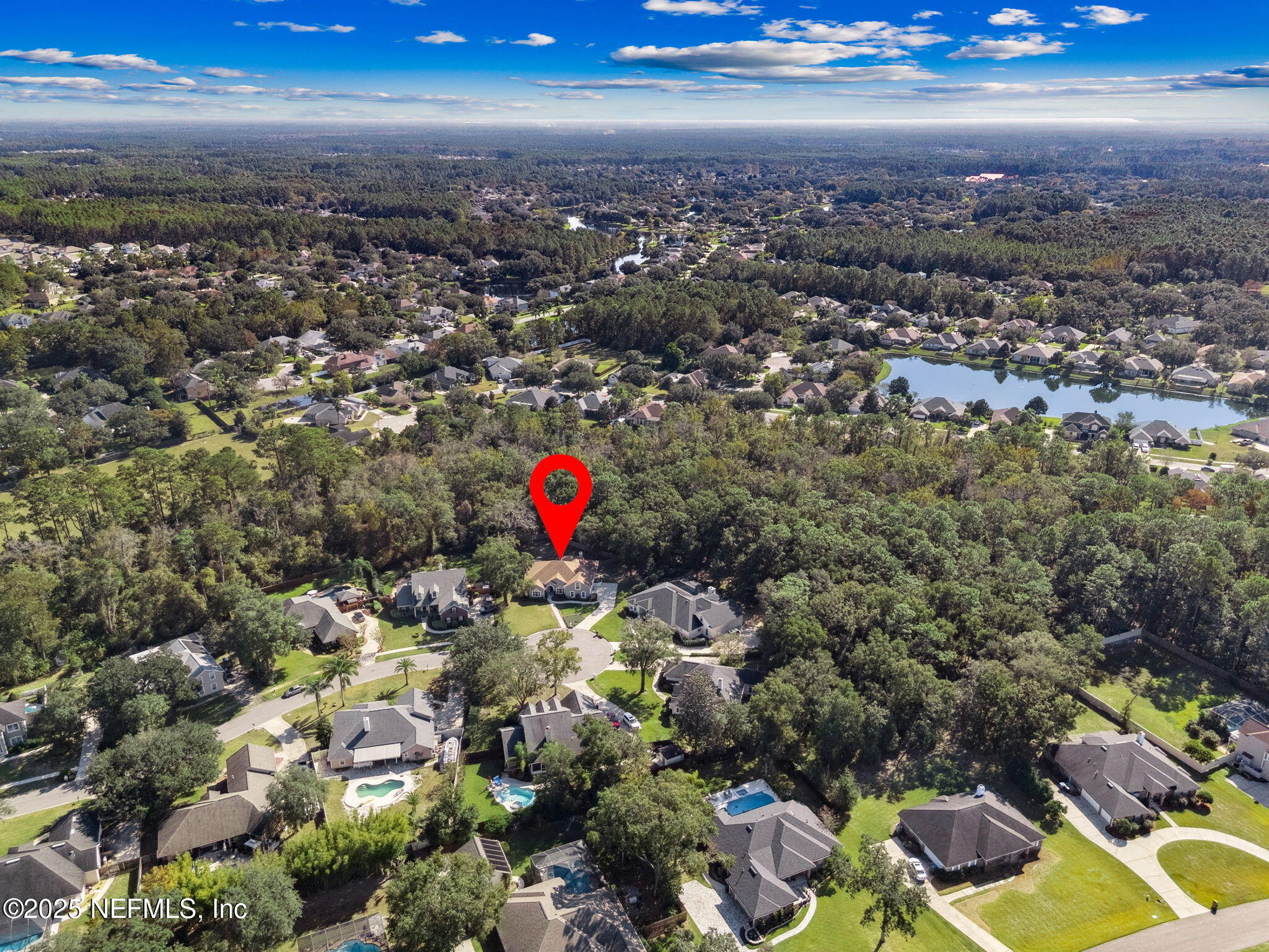 2421 HAWKCREST Drive E, St. Johns