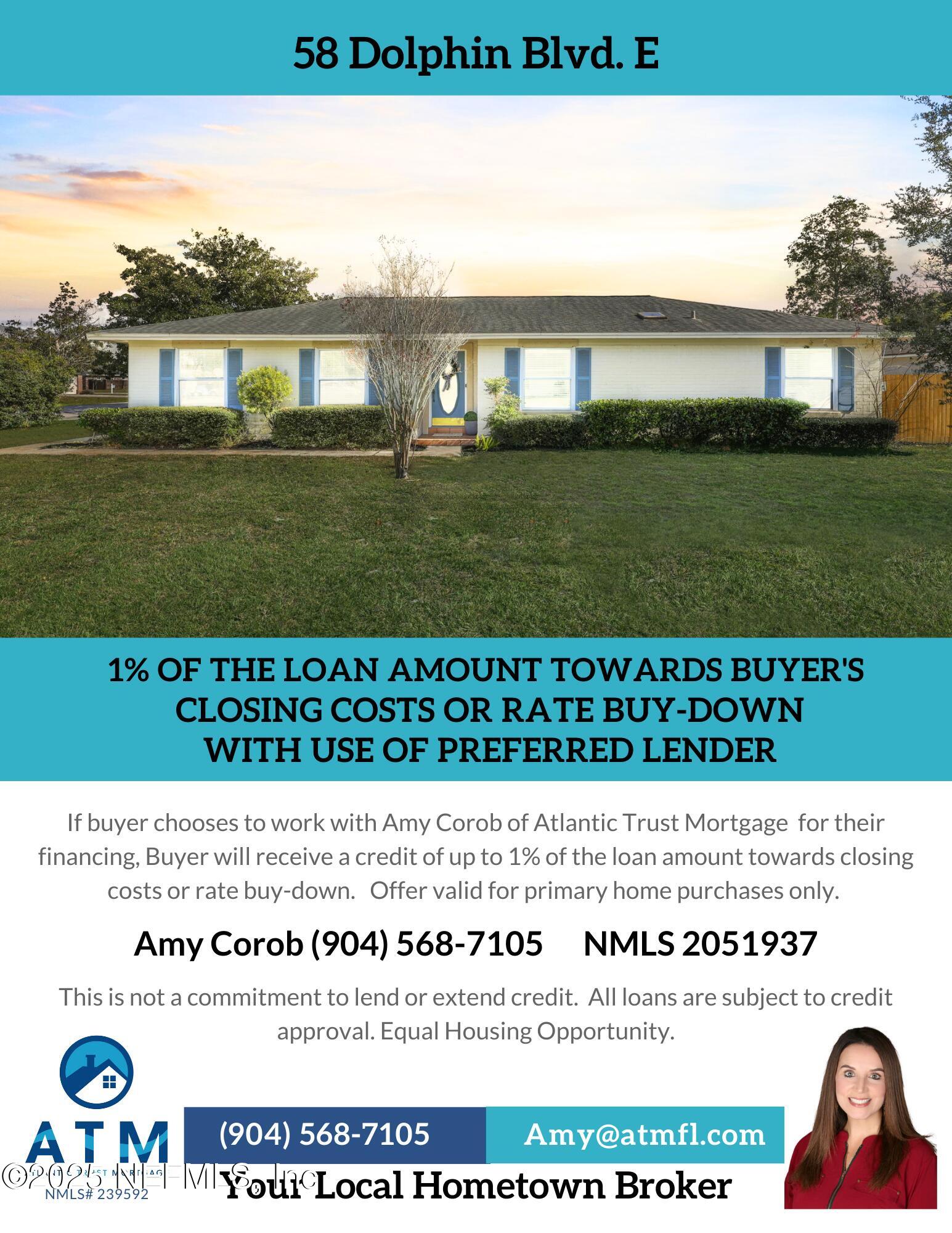 58 DOLPHIN Boulevard E