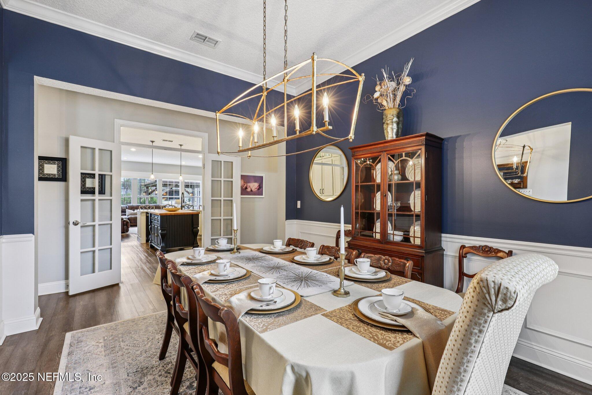 1757 HIGHLAND VIEW Drive, St. Augustine