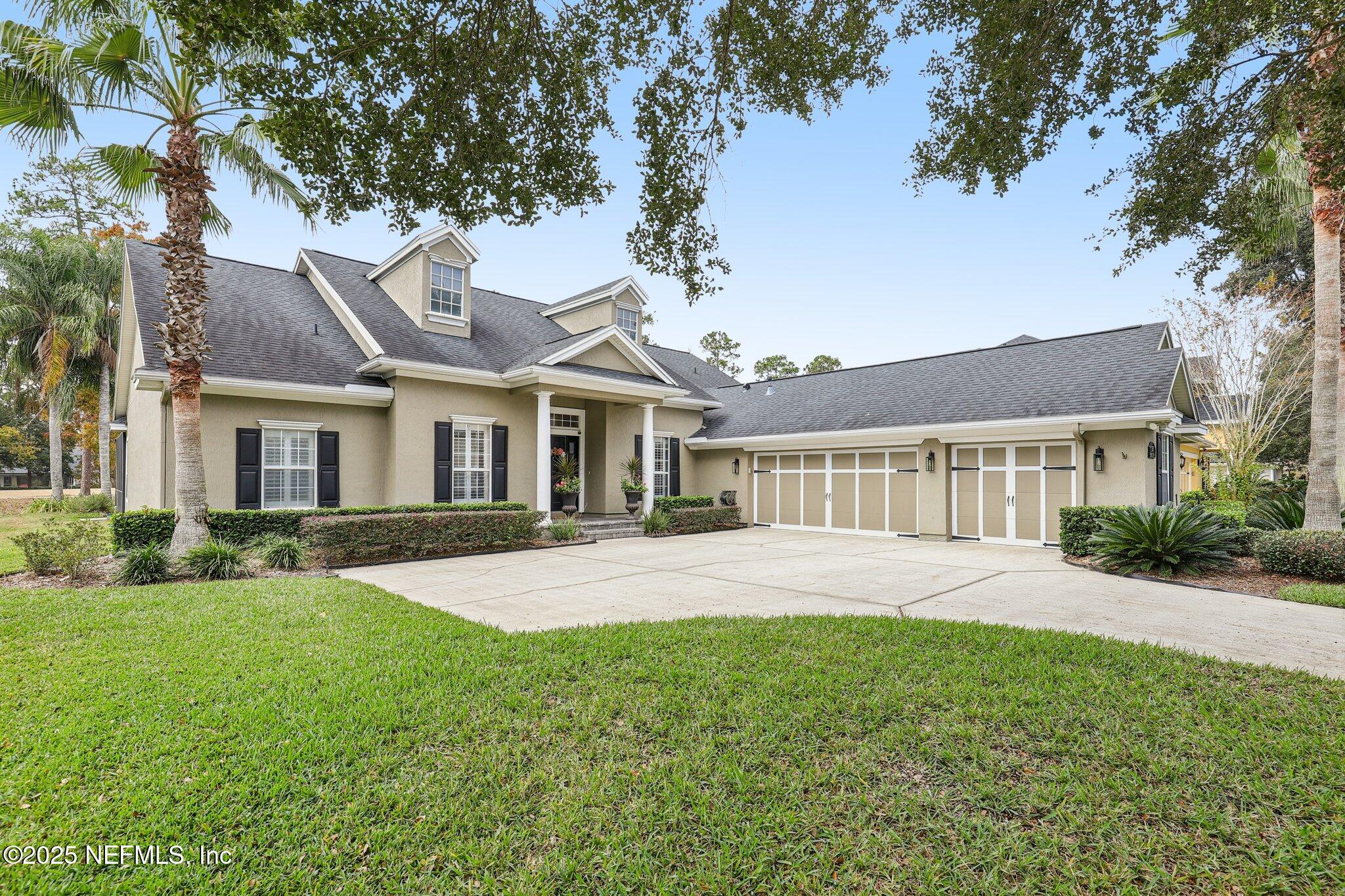 1757 HIGHLAND VIEW Drive, St. Augustine